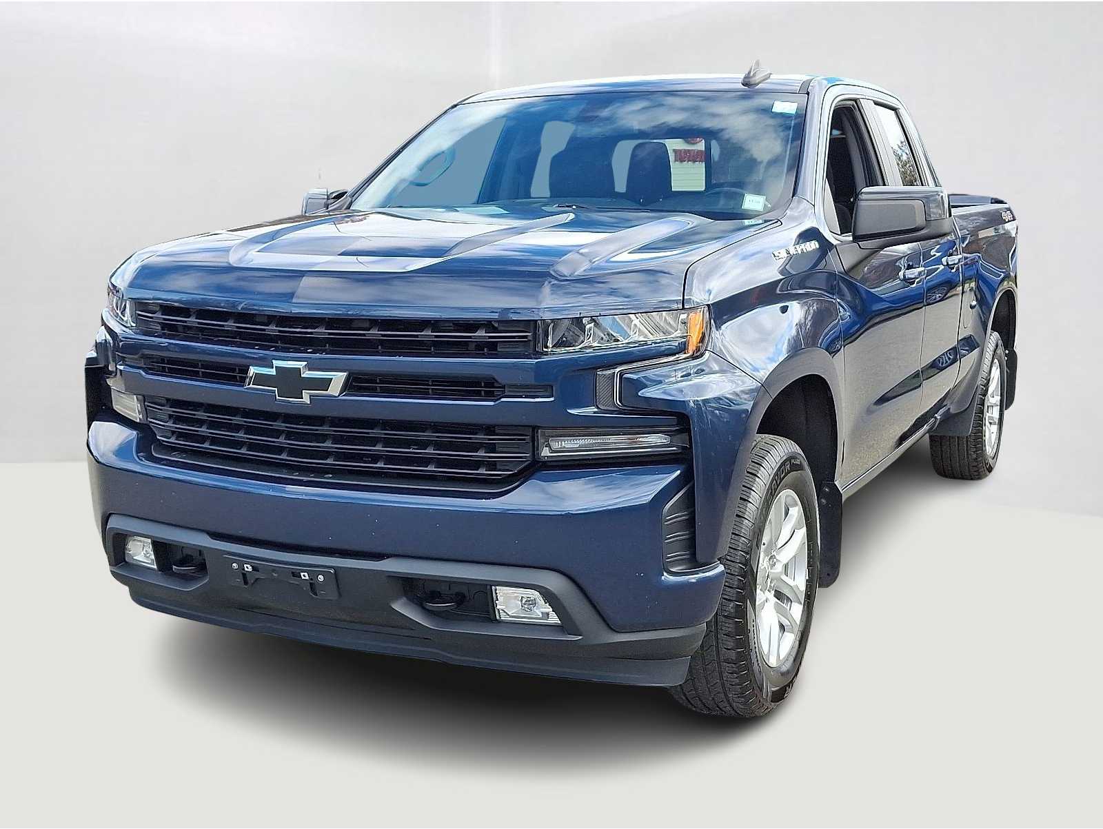 2020 Chevrolet Silverado 1500 RST's photo