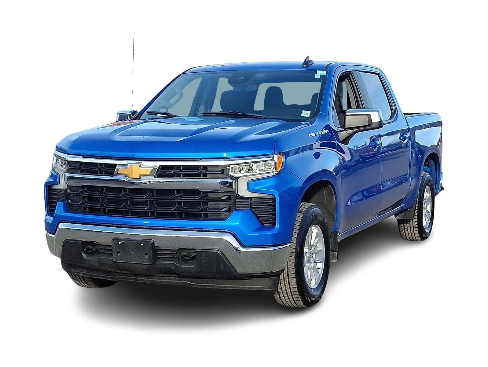 Thumbnail: 2025 Chevrolet Silverado 1500 - 1