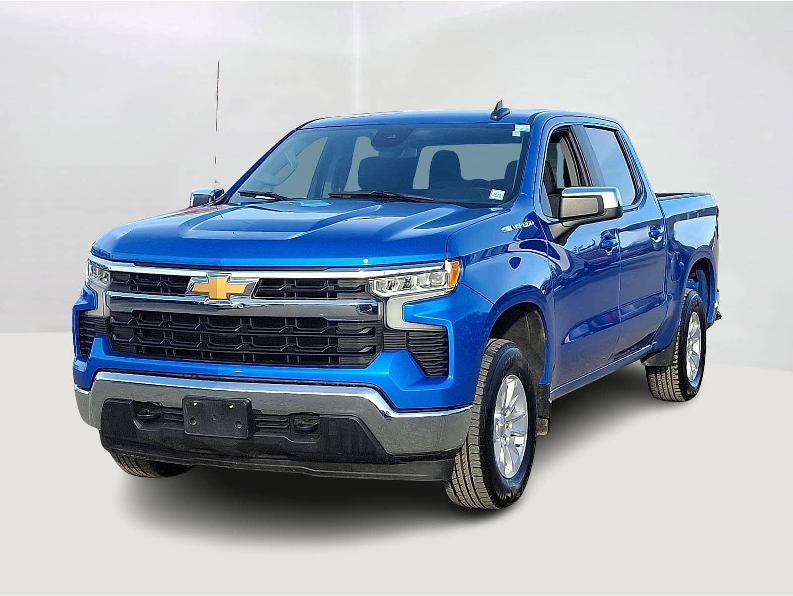 2025 Chevrolet Silverado 1500 LT's photo