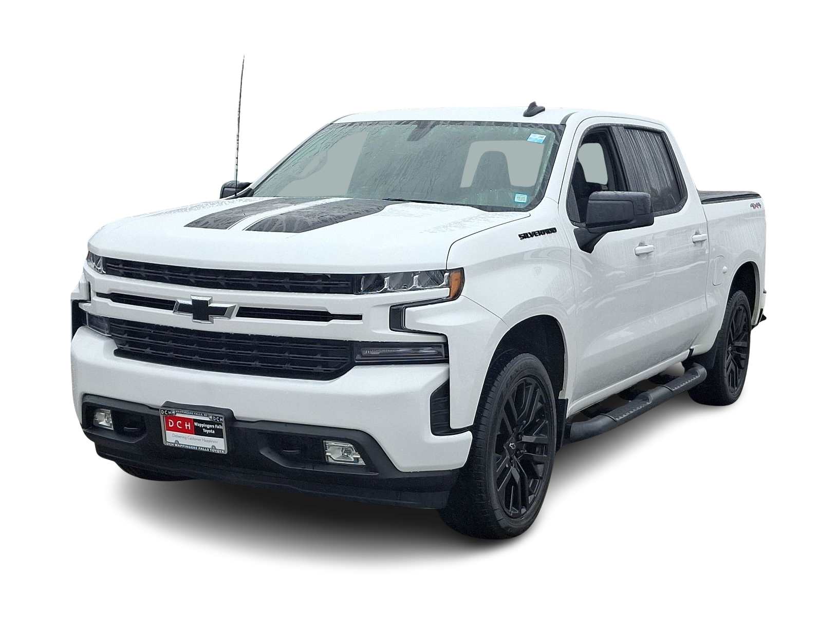 2022 Chevrolet Silverado 1500 RST Hero Image