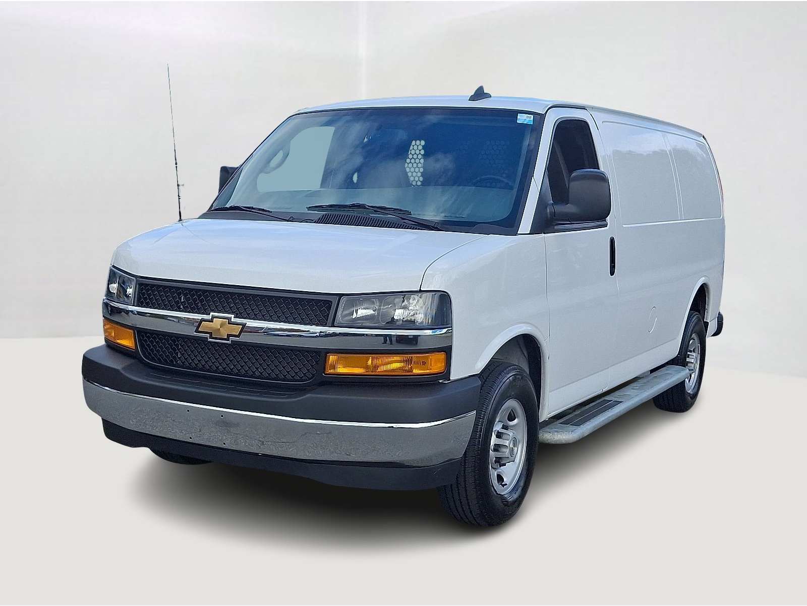 2023 Chevrolet Express Cargo Work Van's photo