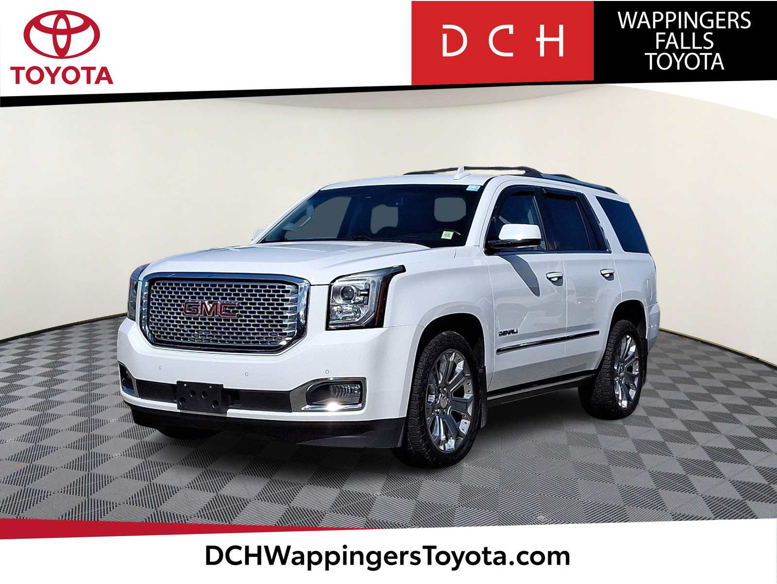 2016 GMC Yukon
