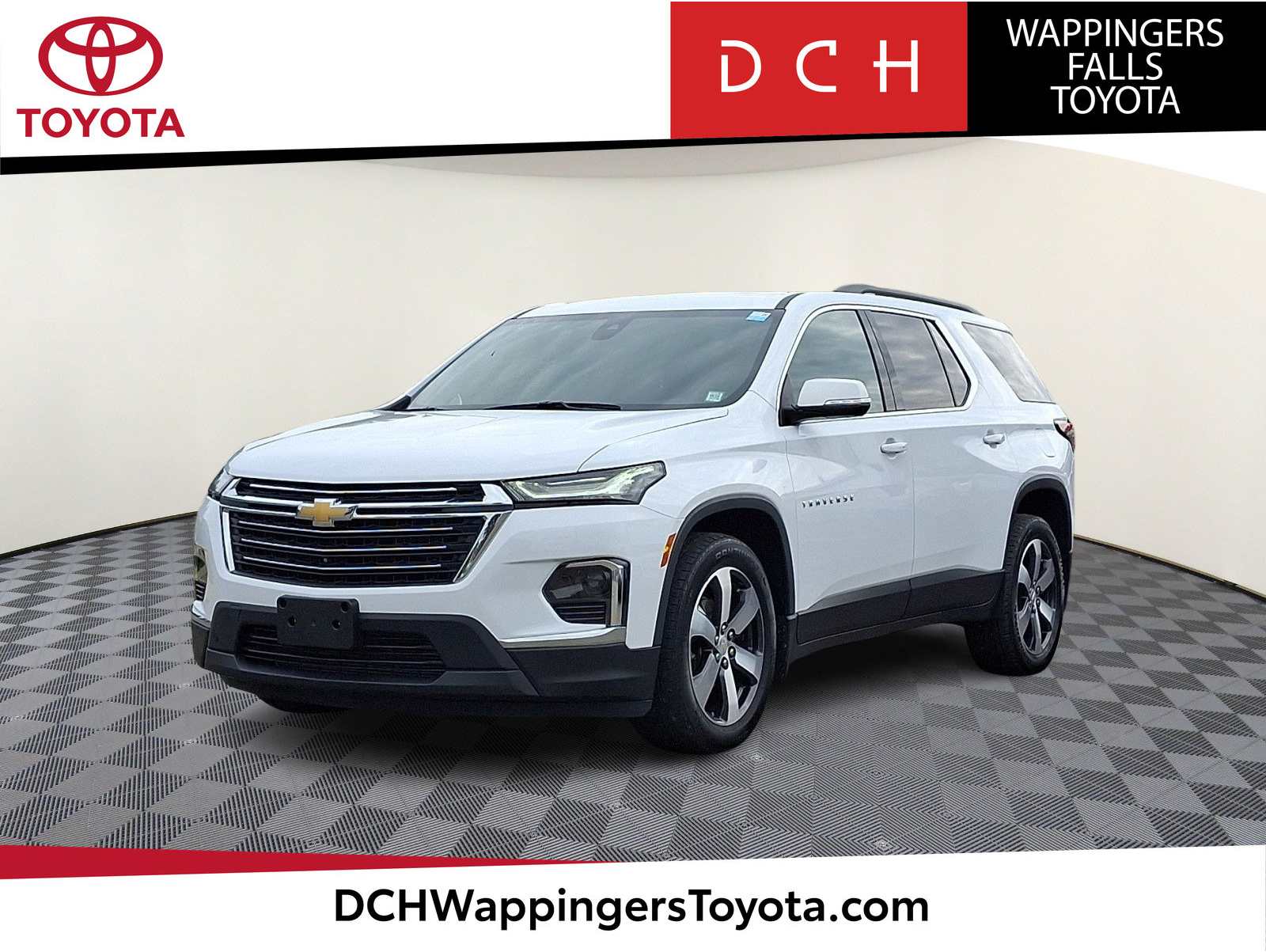 2023 Chevrolet Traverse 3LT