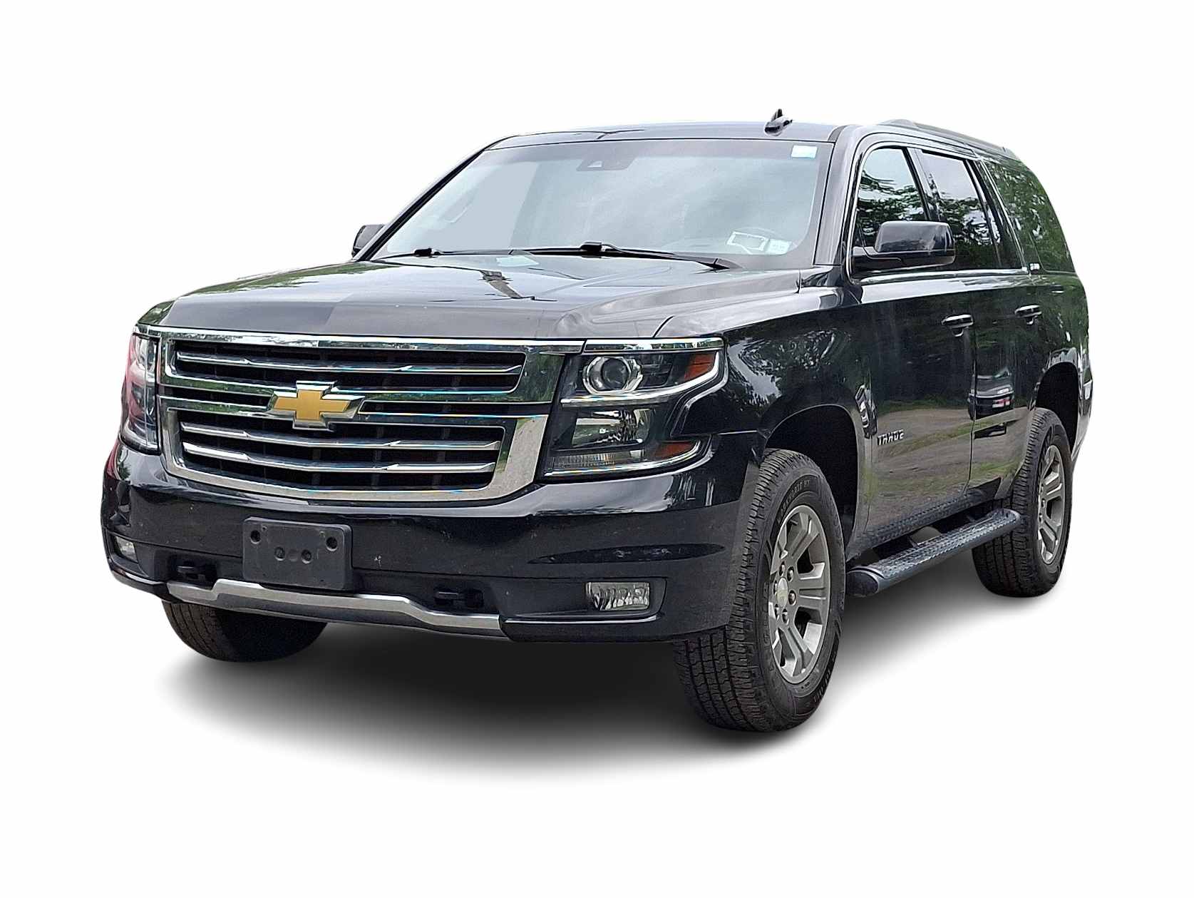 Thumbnail: 2019 Chevrolet Tahoe - 1