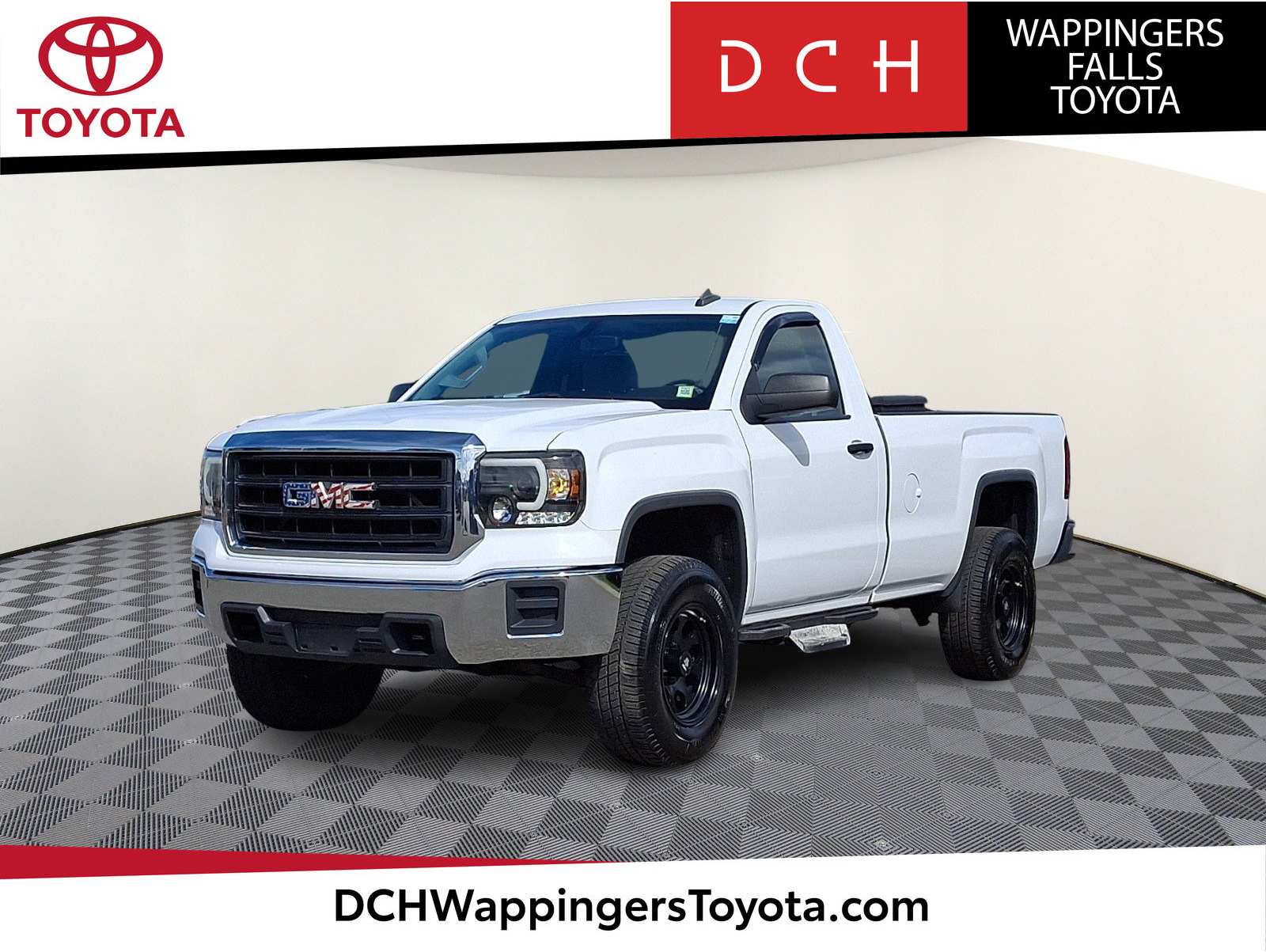 2015 GMC Sierra 1500 1SA