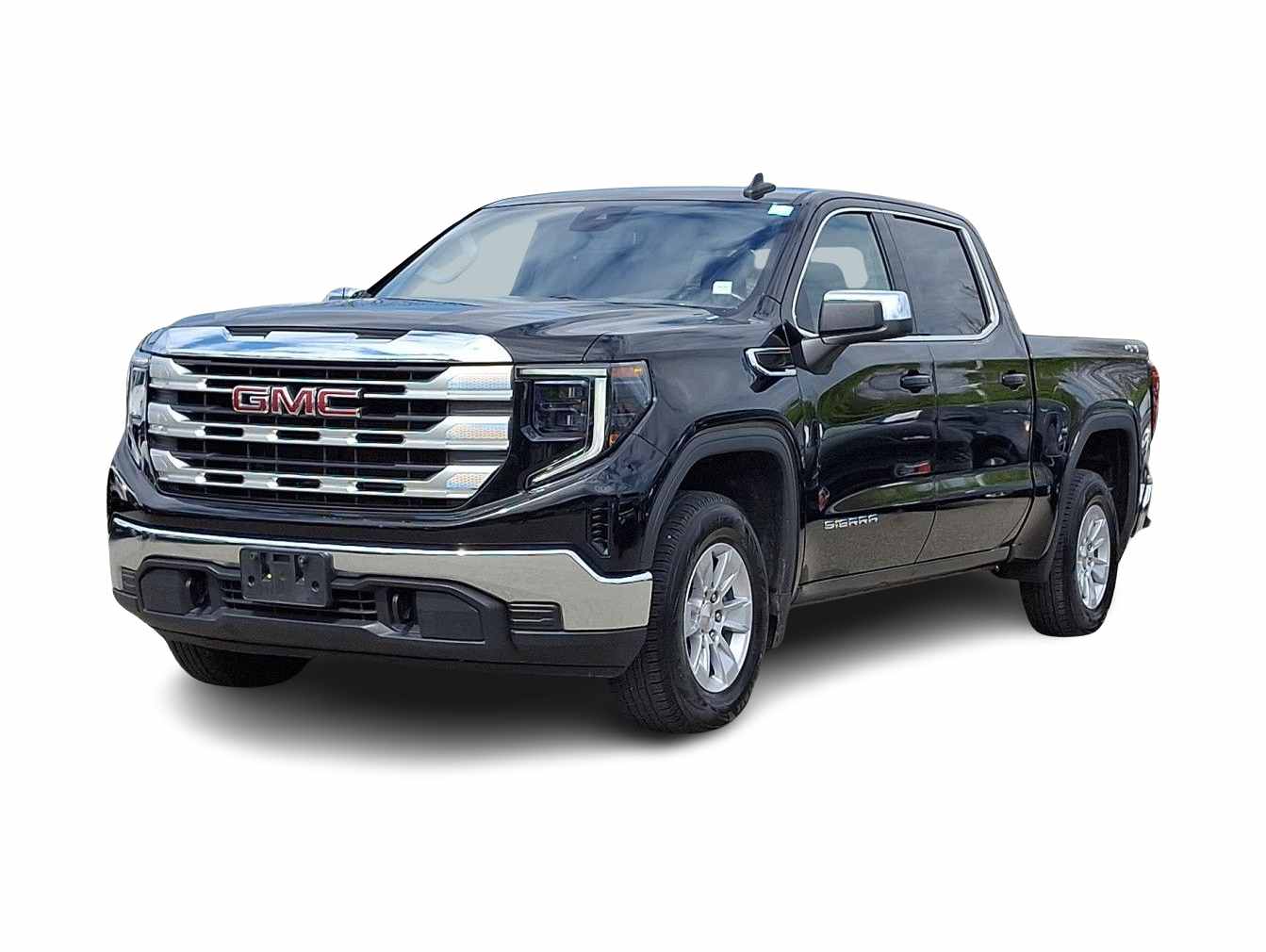Thumbnail: 2024 GMC Sierra 1500 - 1