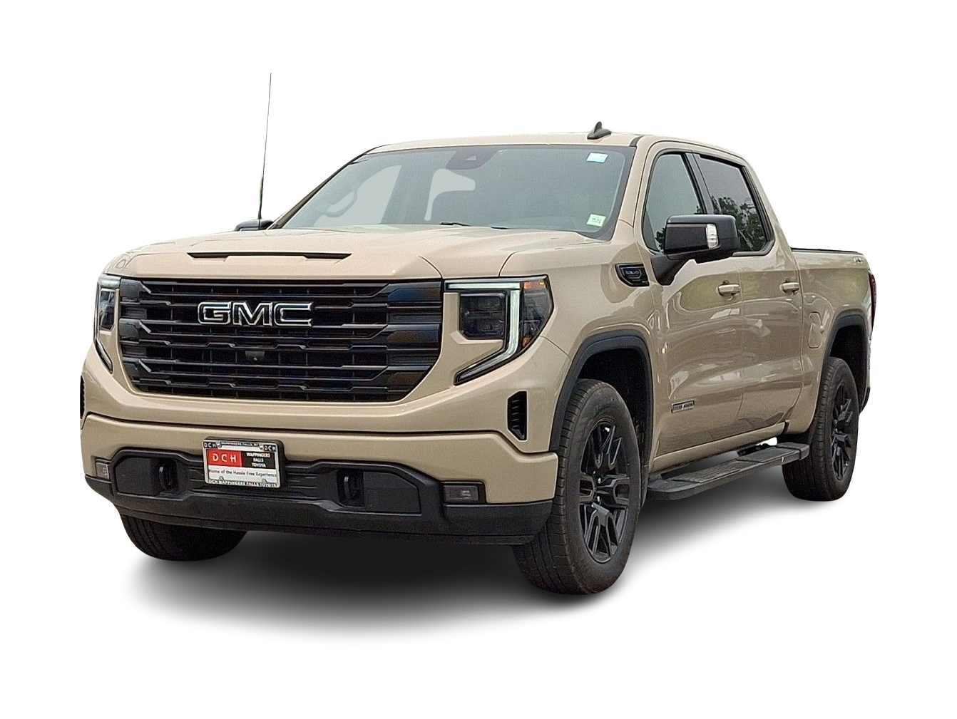 Thumbnail: 2023 GMC Sierra 1500 - 1
