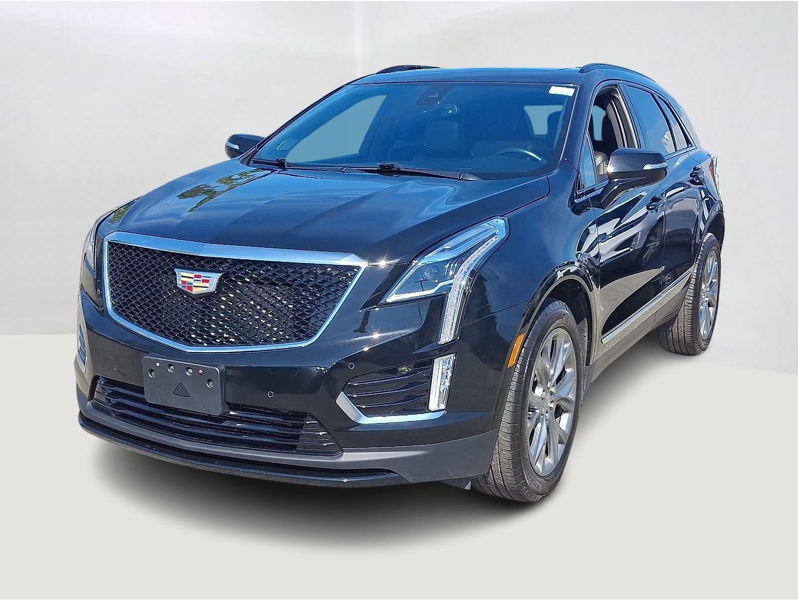 2021 Cadillac XT5 Sport's photo