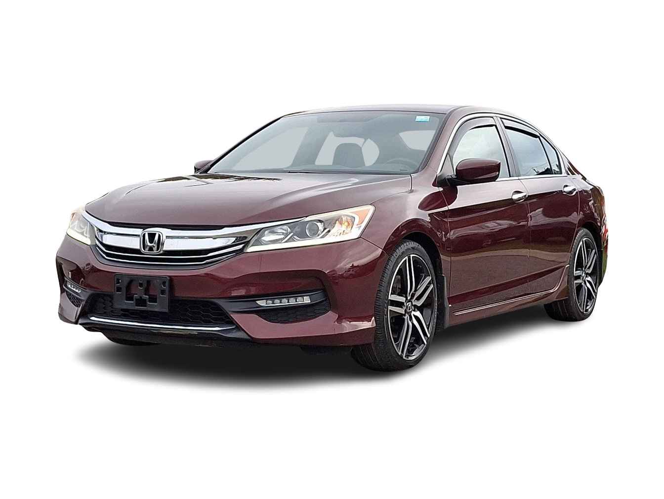 Thumbnail: 2017 Honda Accord - 1