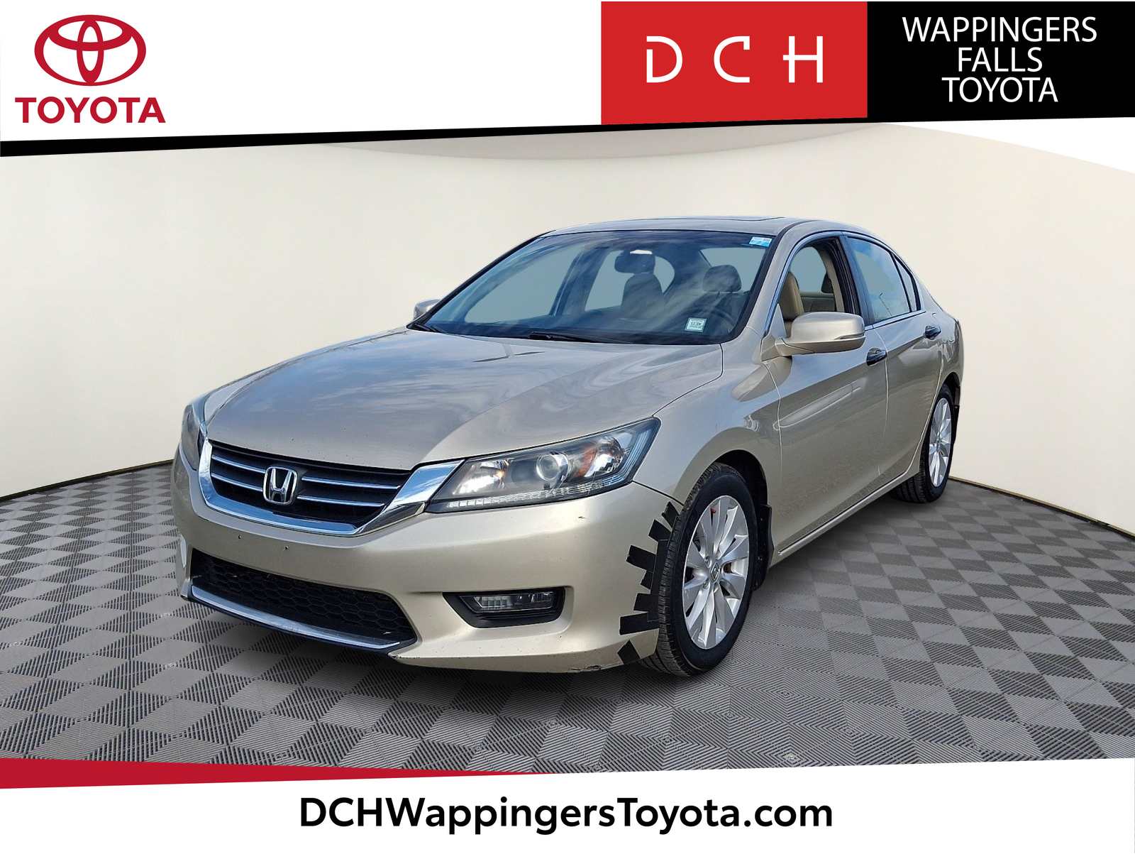 2014 Honda Accord EX-L