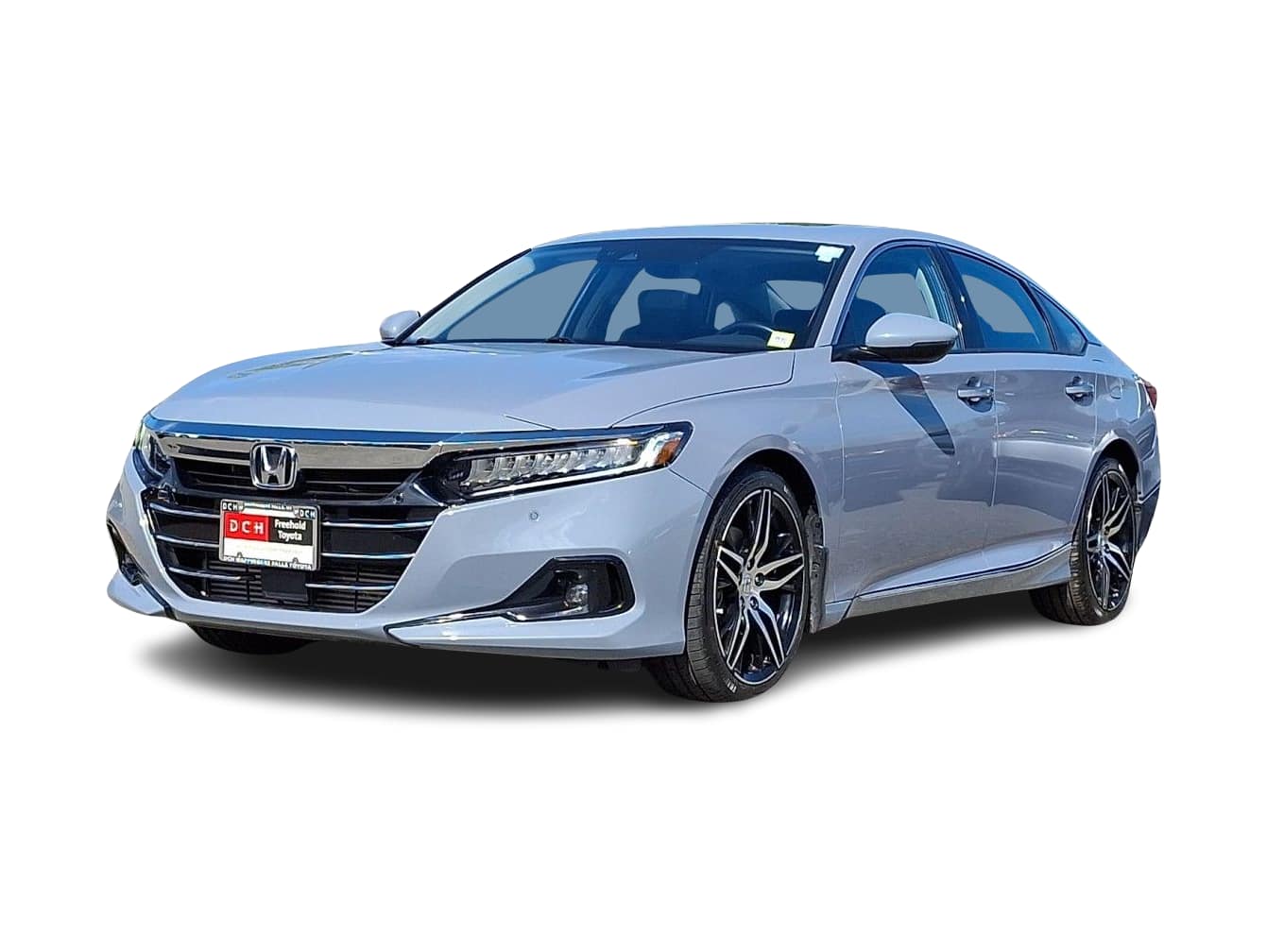 Thumbnail: 2022 Honda Accord - 1