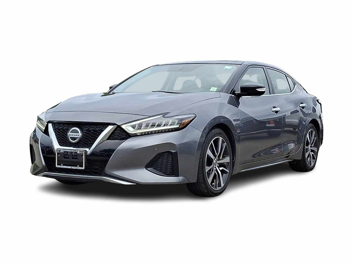Thumbnail: 2019 Nissan Maxima - 1