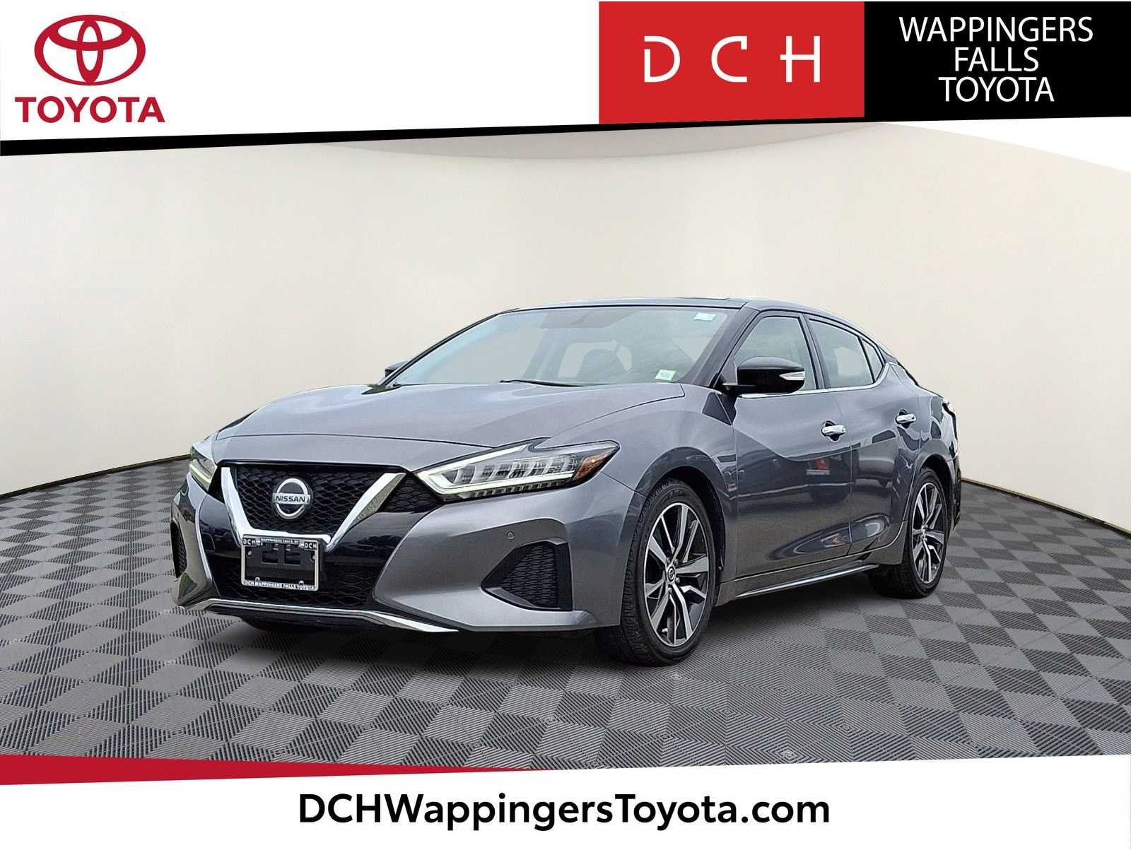 2019 Nissan Maxima
