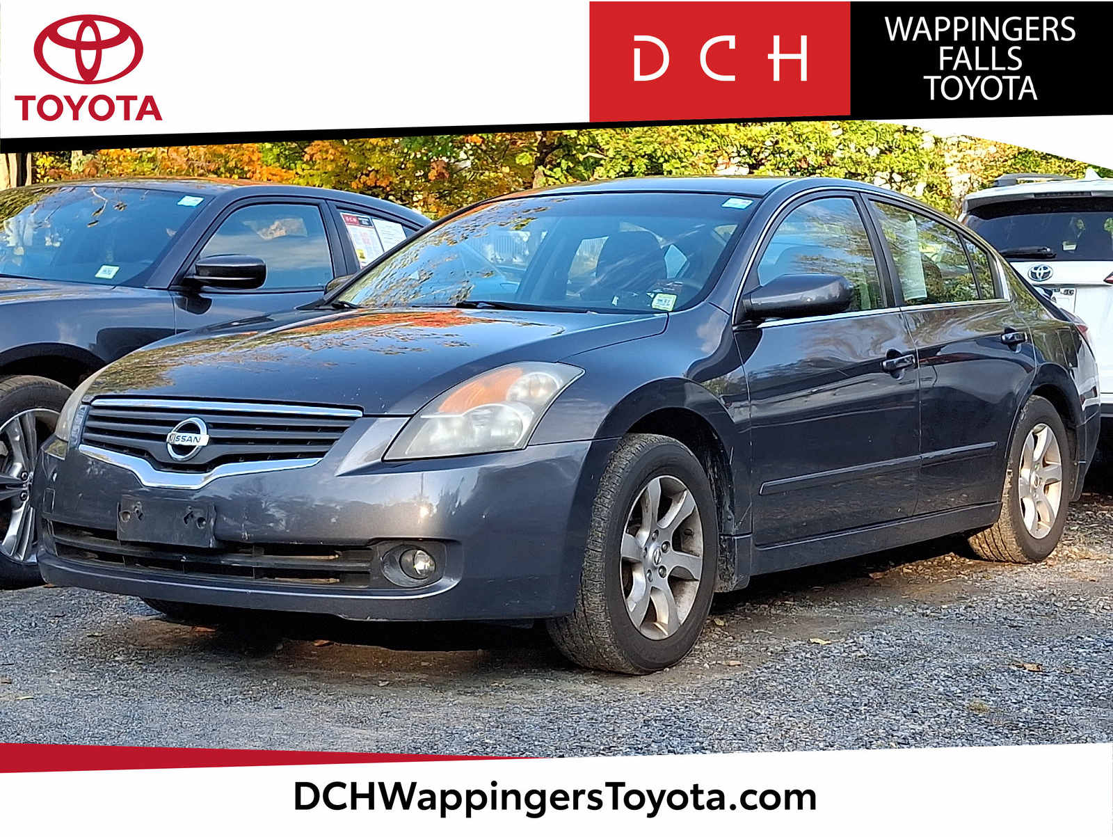 2007 Nissan Altima S