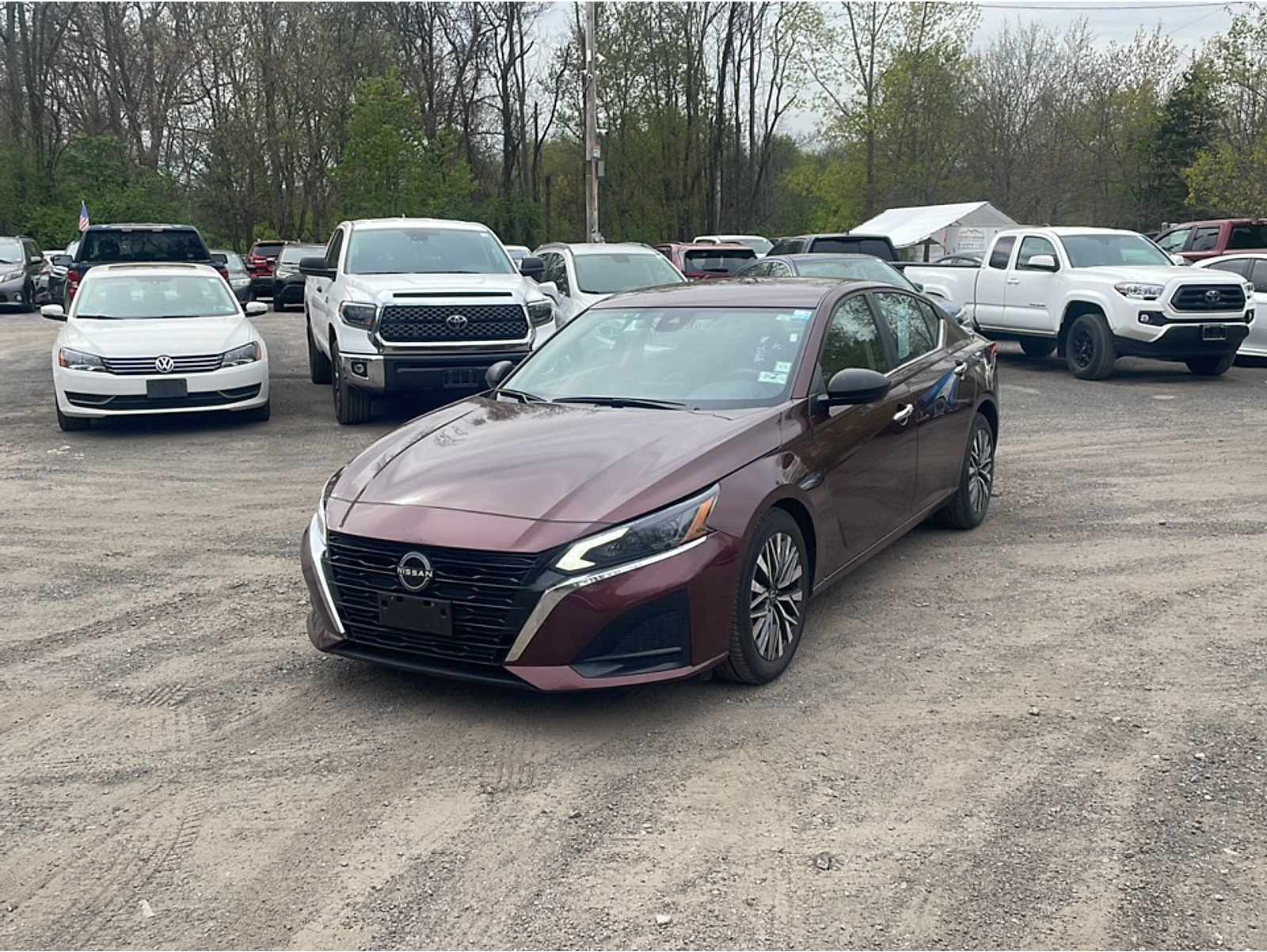 2024 Nissan Altima SV