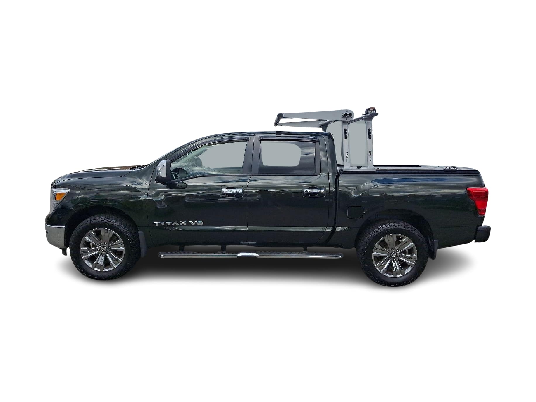 2019 Nissan Titan SL -
                Wappingers Falls, NY