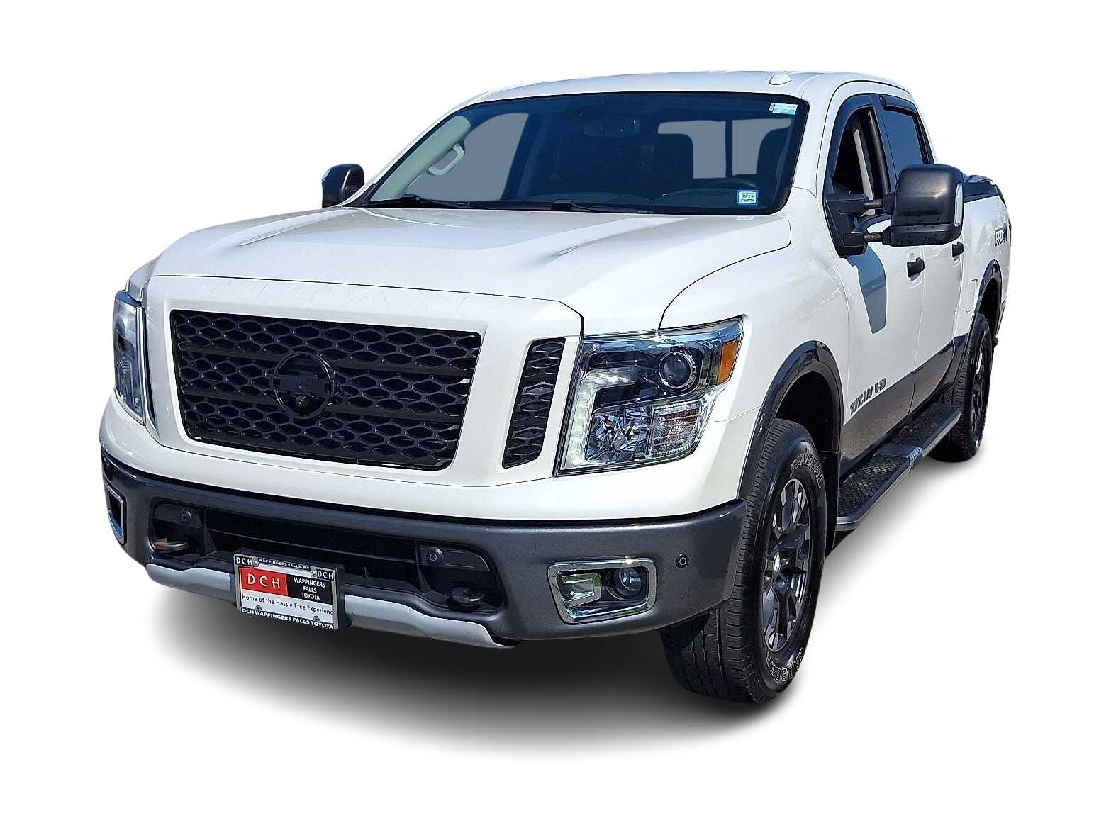 2019 Nissan Titan PRO-4X -
                  Wappingers Falls, NY