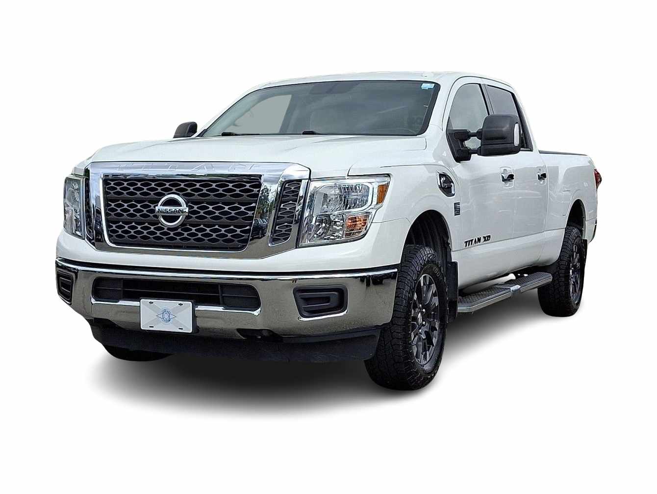 2017 Nissan Titan SV -
                  Wappingers Falls, NY