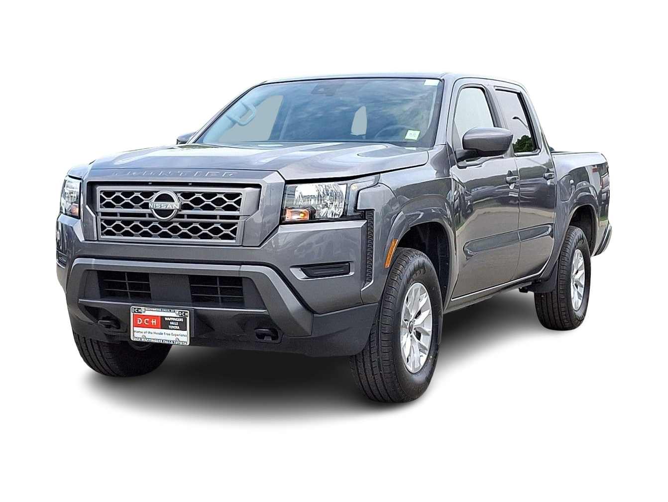Thumbnail: 2024 Nissan Frontier - 1