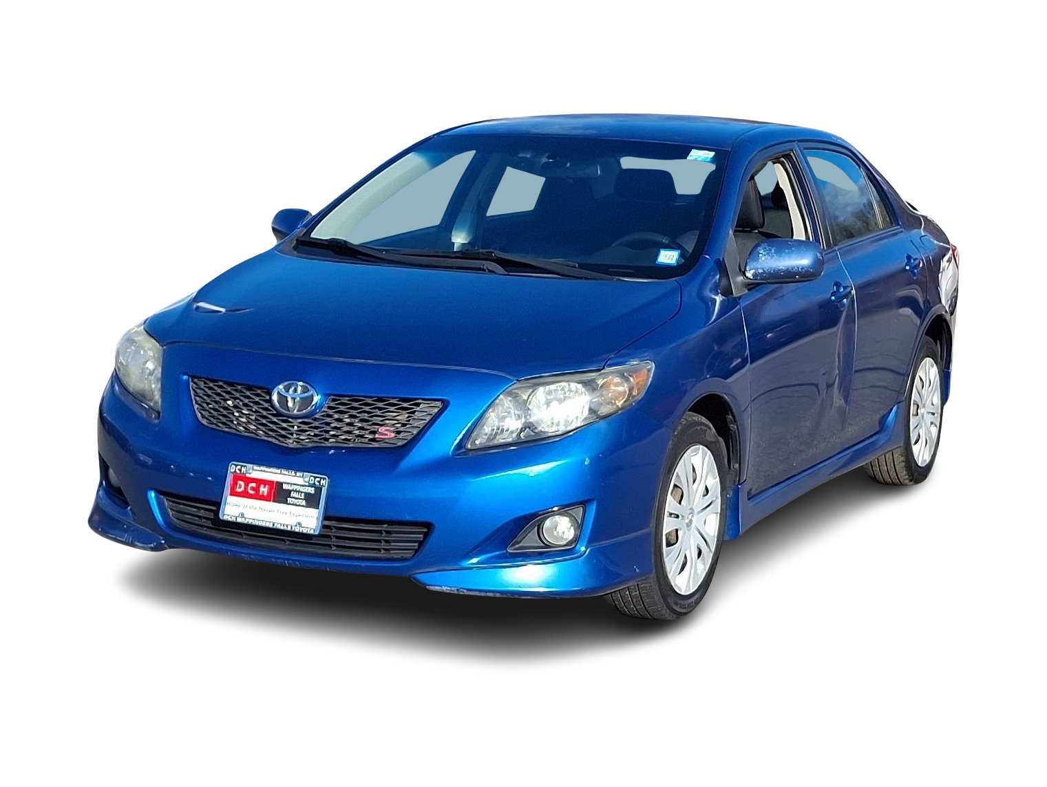 2009 Toyota Corolla S -
                Wappingers Falls, NY