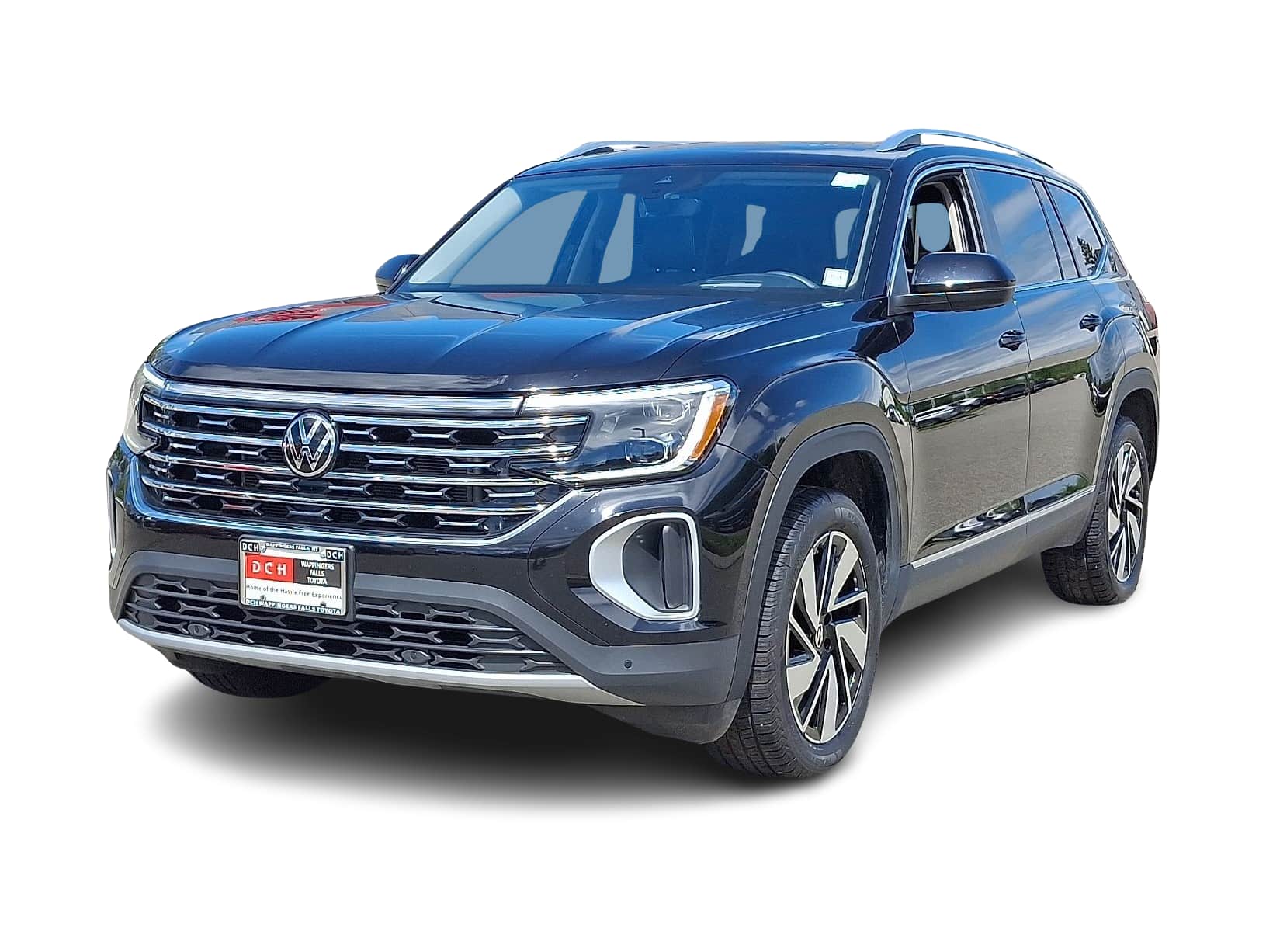 2024 Volkswagen Atlas SEL -
                Wappingers Falls, NY