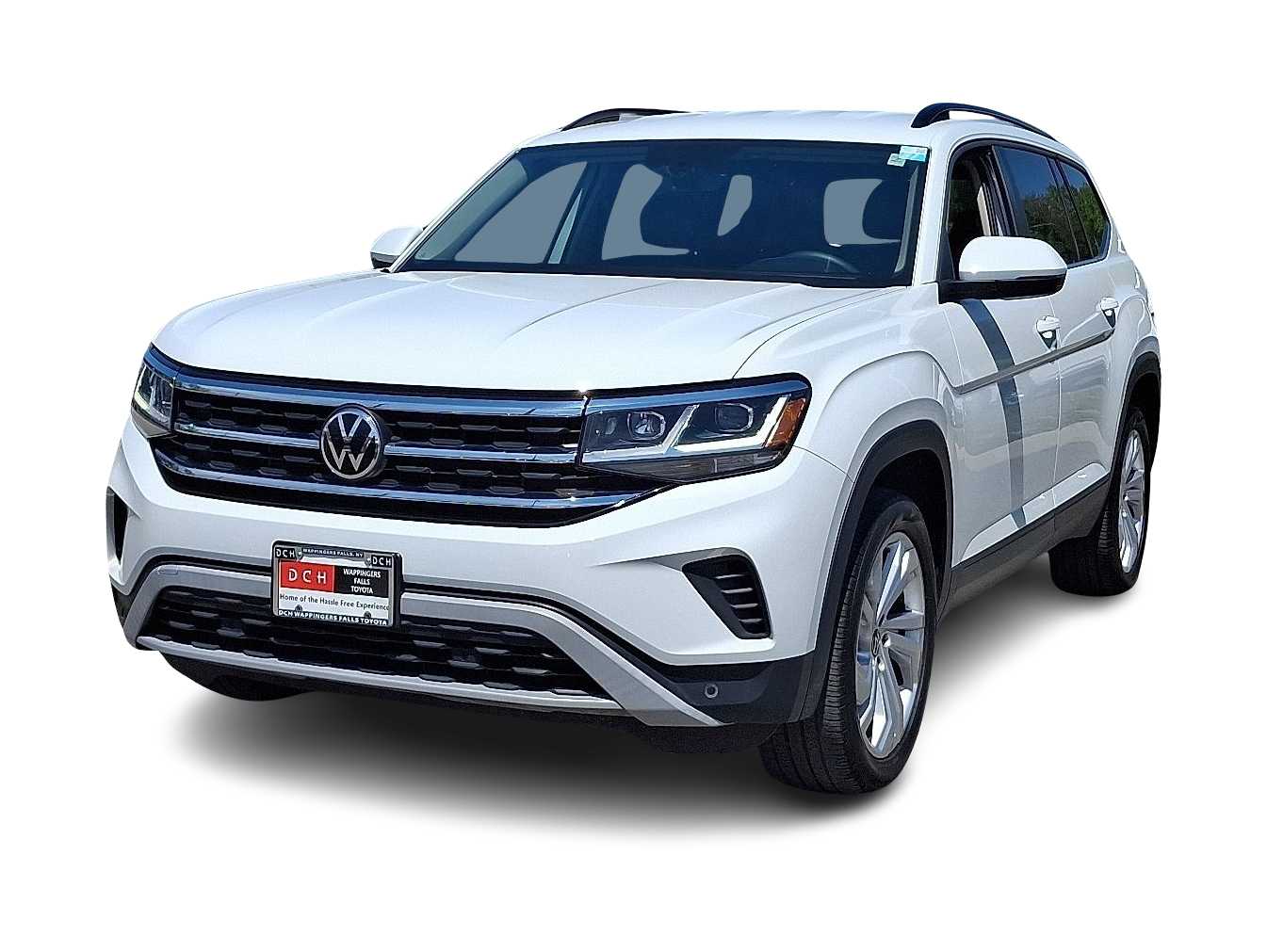 2021 Volkswagen Atlas SE -
                Wappingers Falls, NY