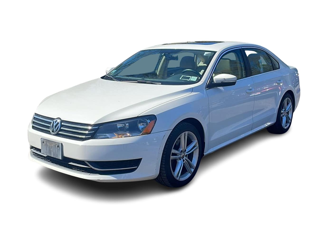 2014 Volkswagen Passat SE -
                  Wappingers Falls, NY