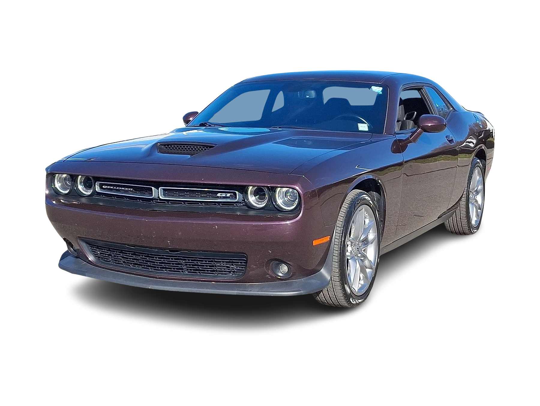 Thumbnail: 2022 Dodge Challenger - 1