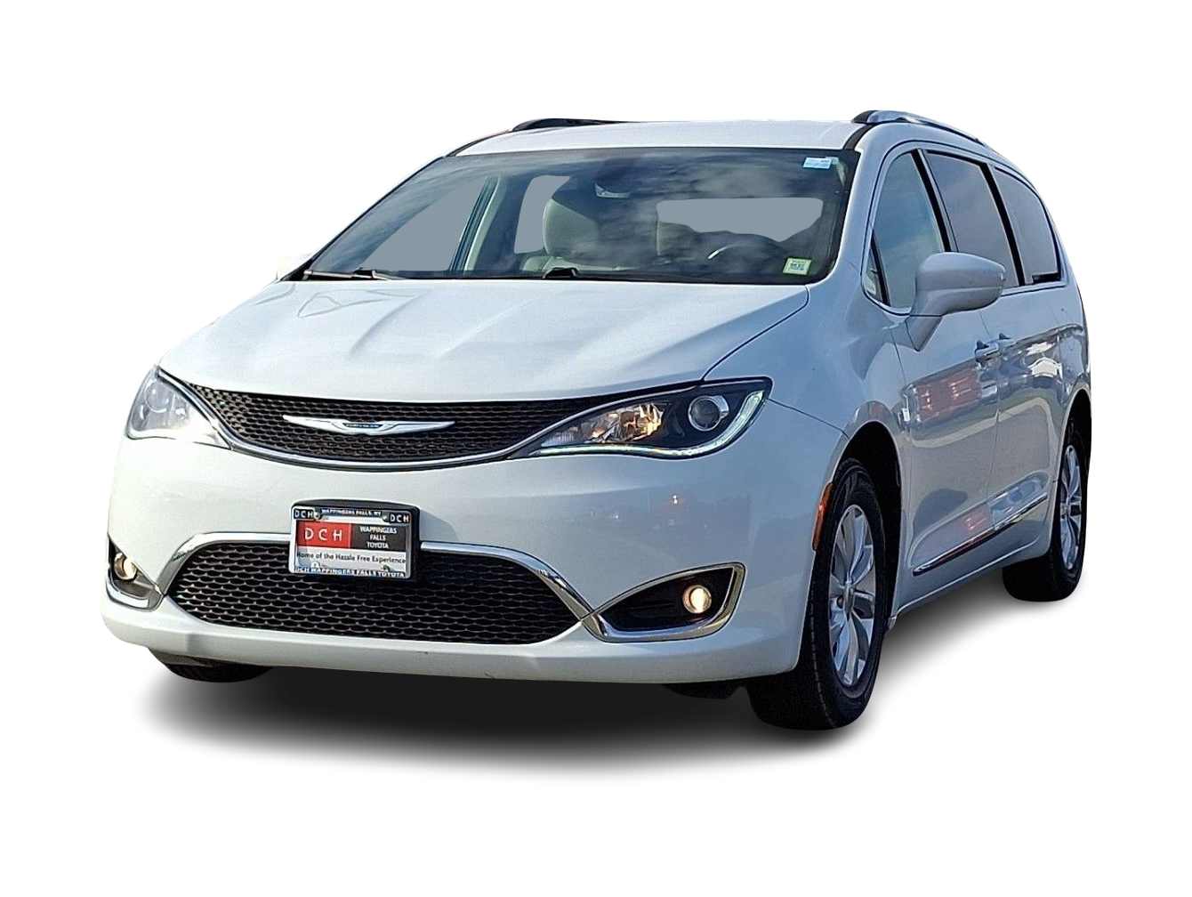 2019 Chrysler Pacifica Touring L -
                  Wappingers Falls, NY