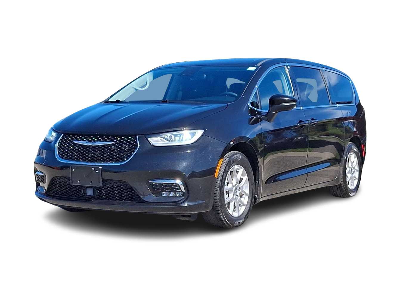Thumbnail: 2023 Chrysler Pacifica - 1