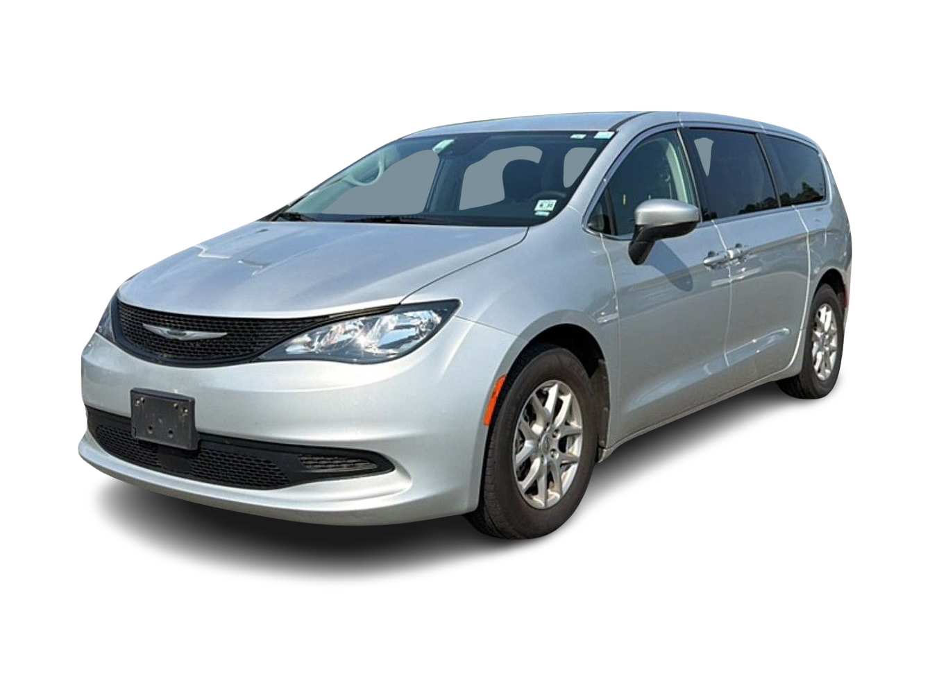 Thumbnail: 2023 Chrysler Voyager - 1