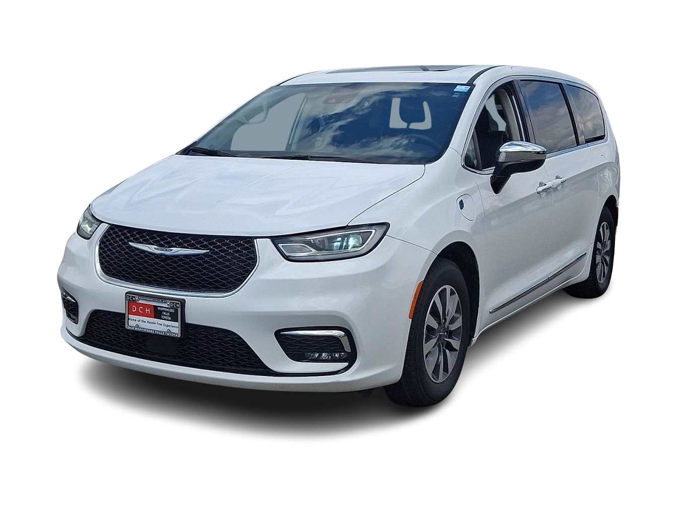 Thumbnail: 2023 Chrysler Pacifica - 1