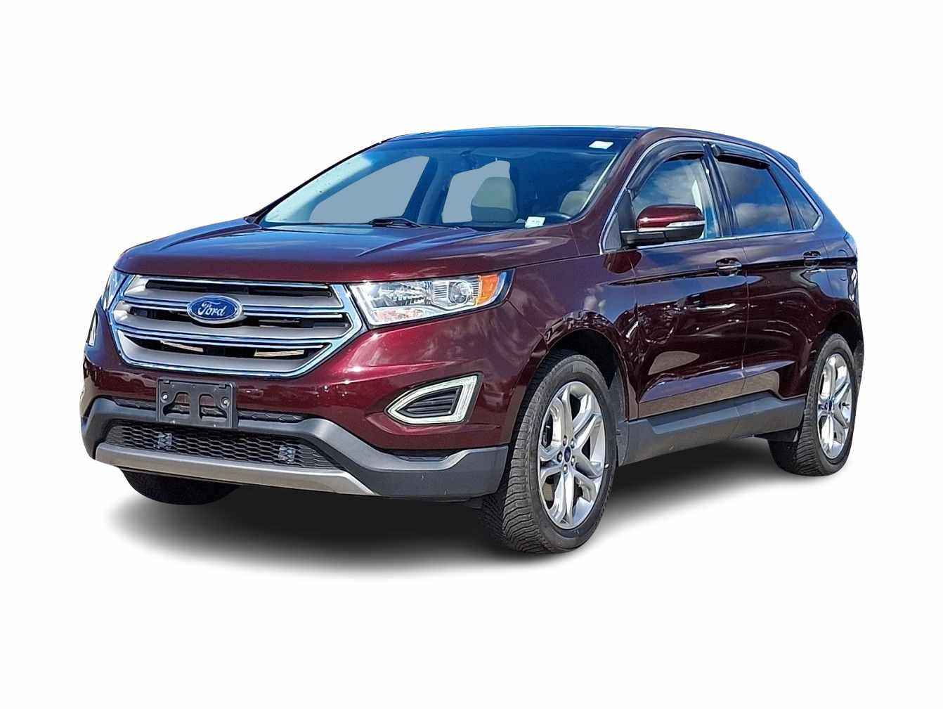 Thumbnail: 2018 Ford Edge - 1