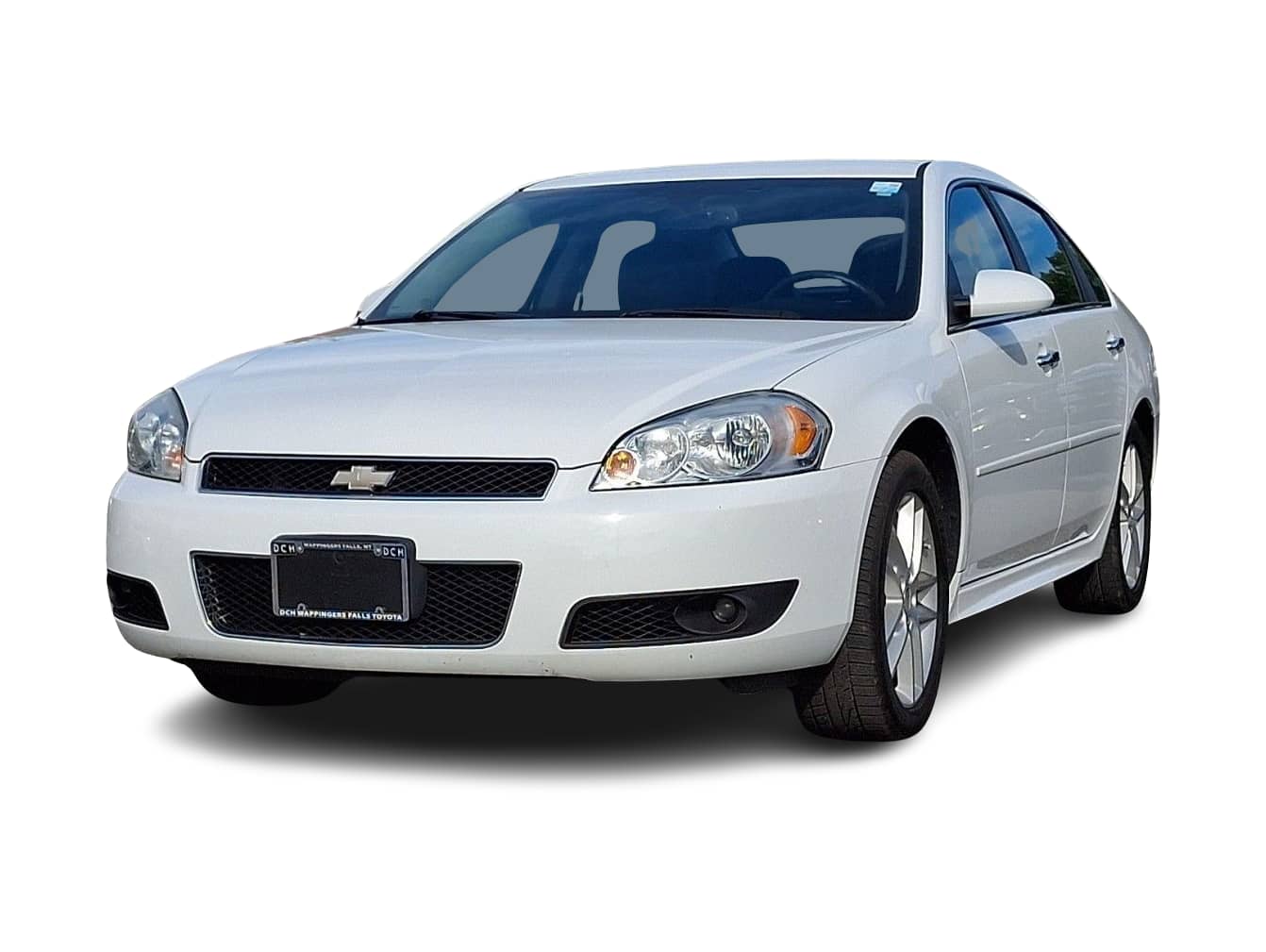 2014 Chevrolet Impala LTZ -
                  Wappingers Falls, NY