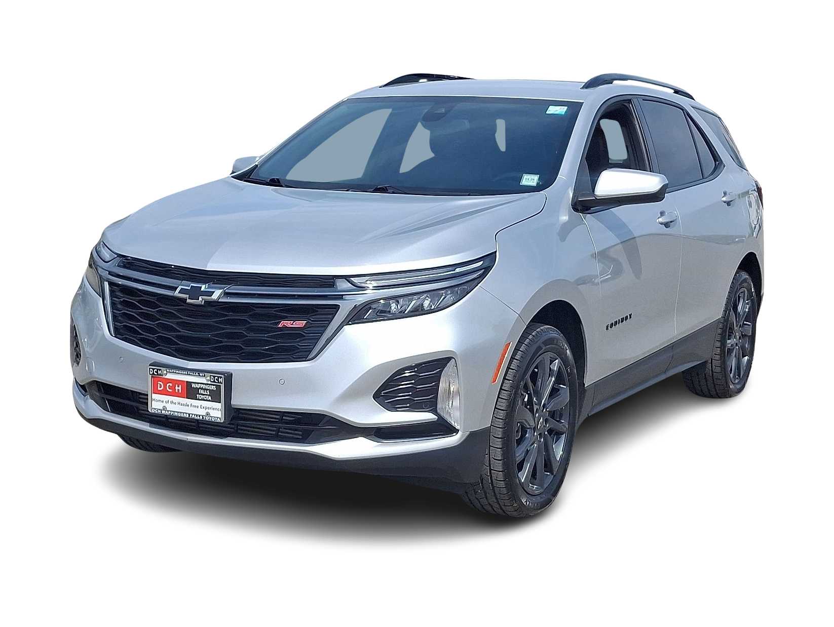 2022 Chevrolet Equinox RS -
                Wappingers Falls, NY