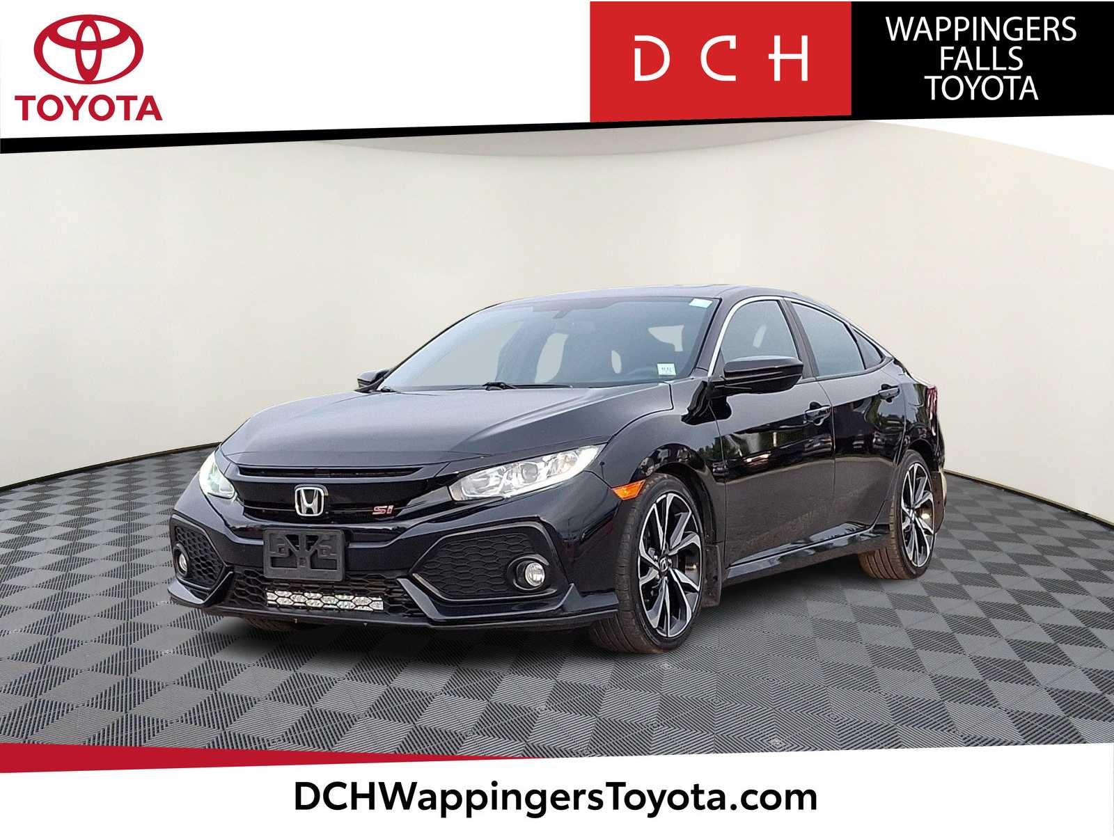 2019 Honda Civic Si