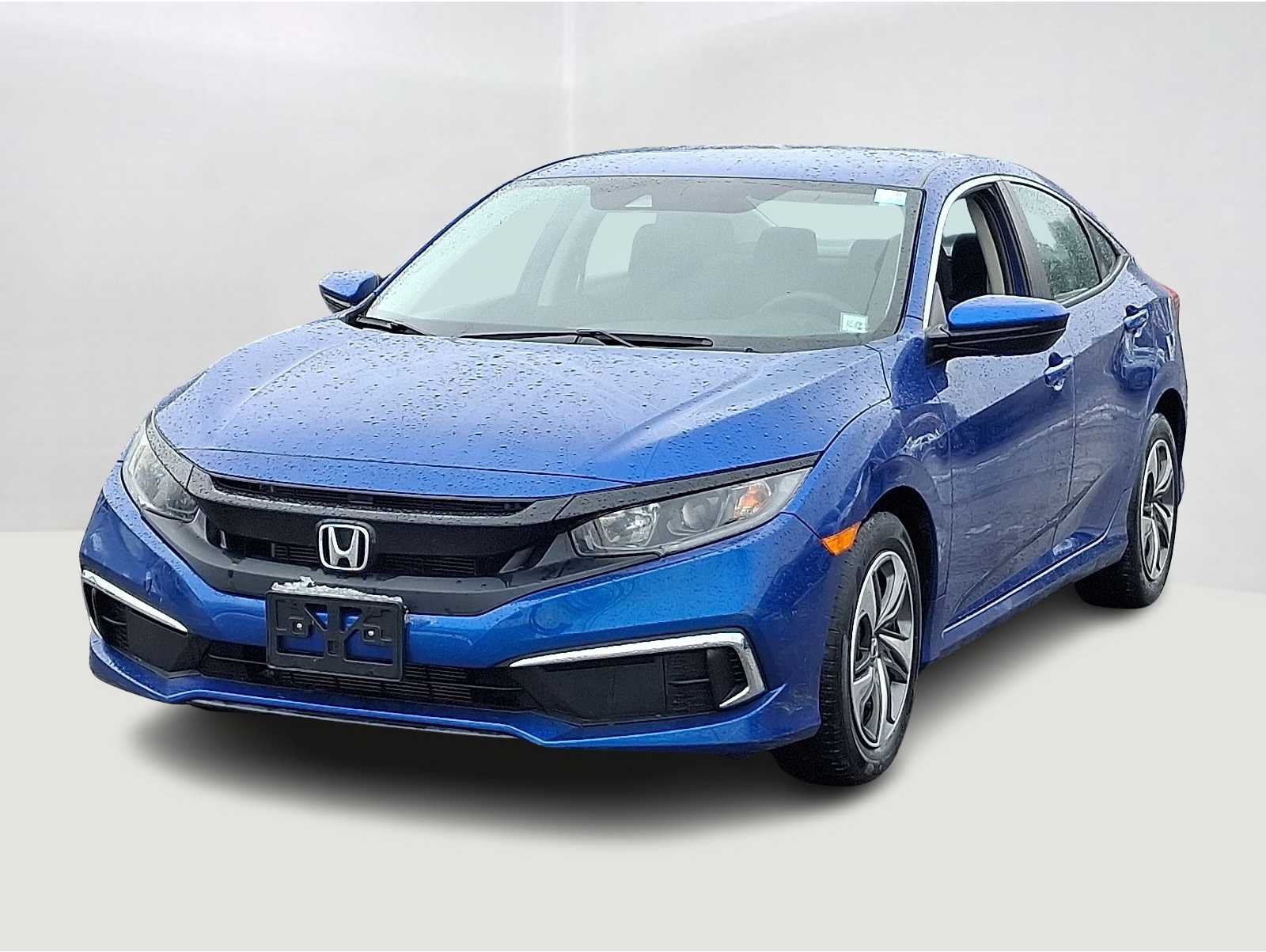 2019 Honda Civic LX's photo
