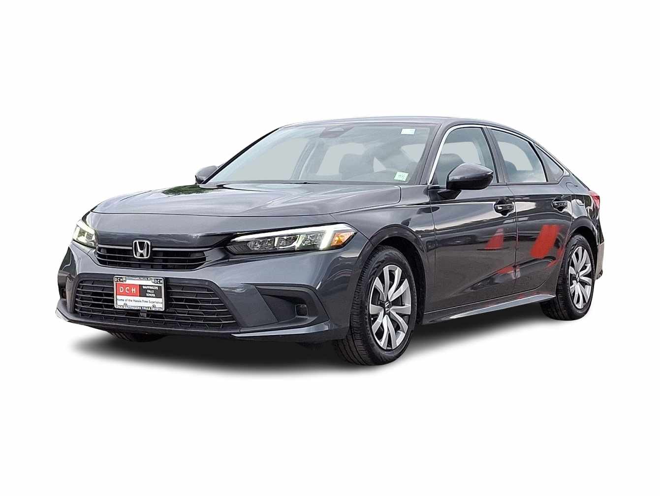 Thumbnail: 2023 Honda Civic - 1