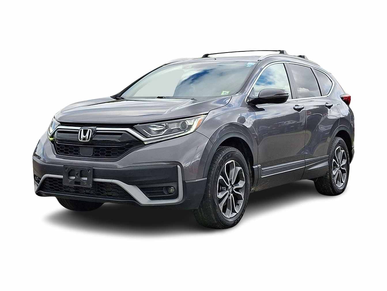 Thumbnail: 2021 Honda CR-V - 1