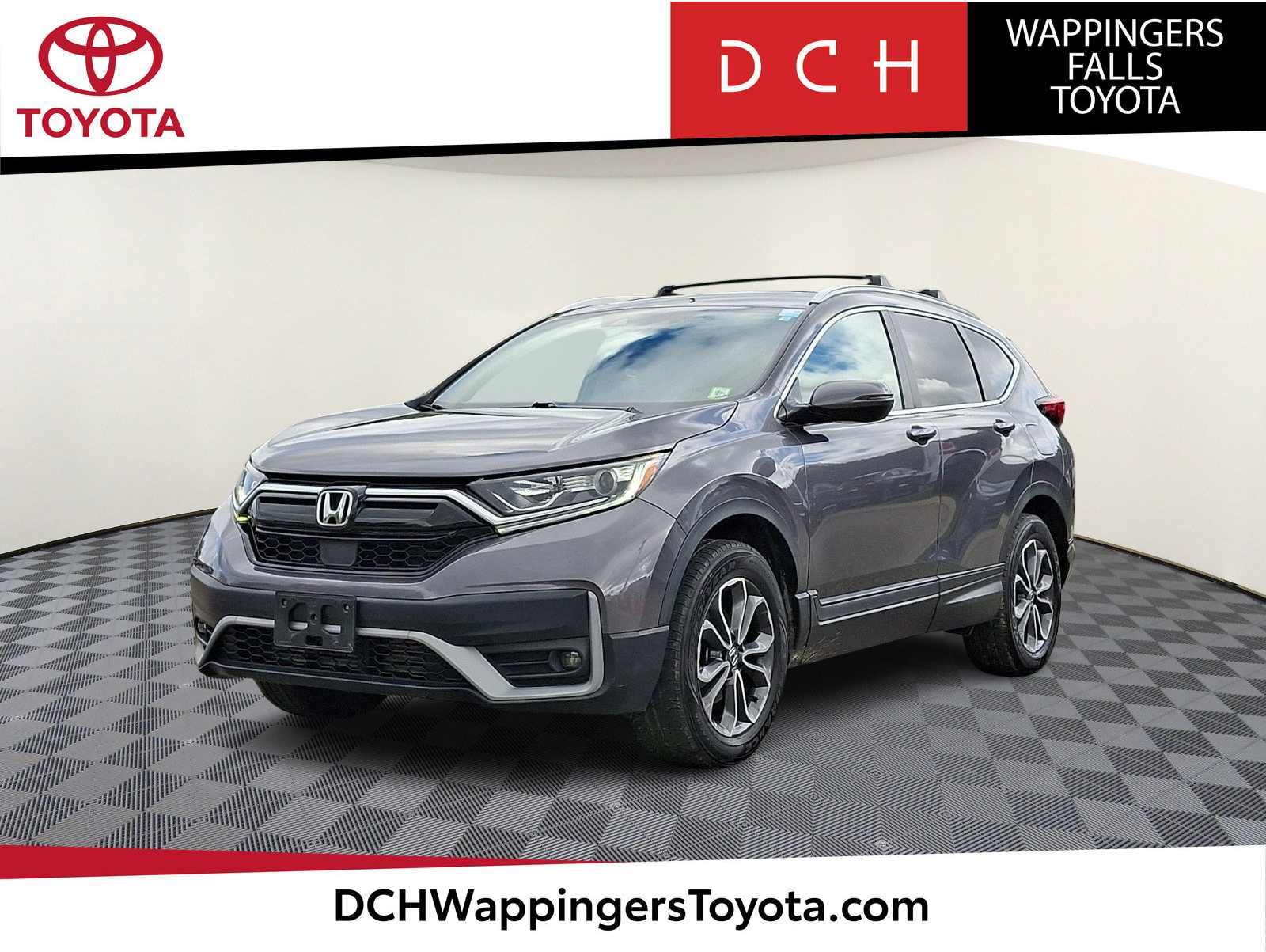 2021 Honda CR-V