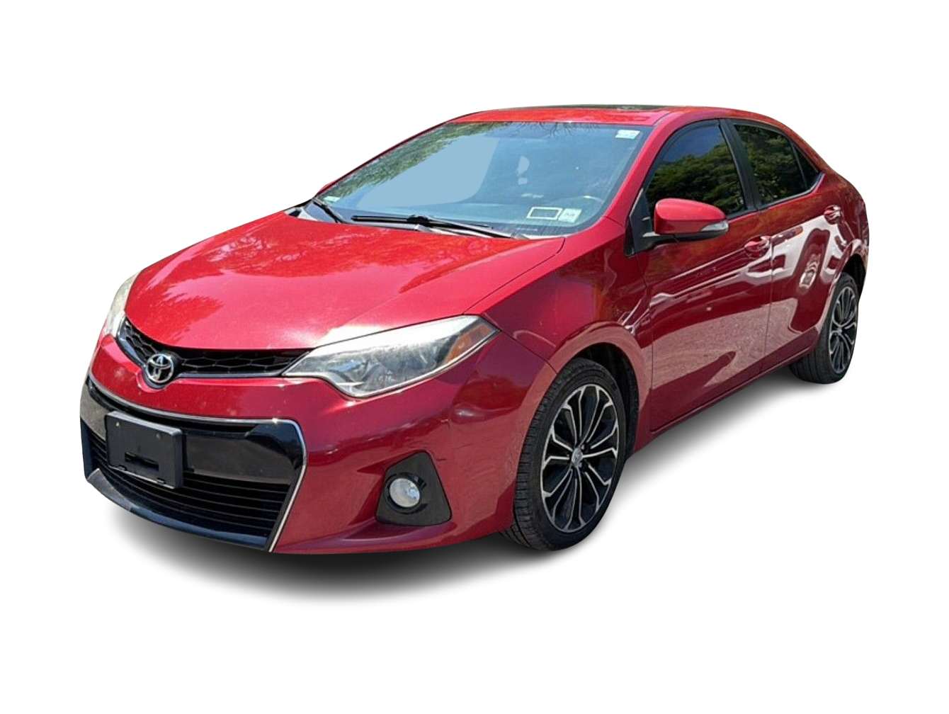 2016 Toyota Corolla S -
                  Wappingers Falls, NY