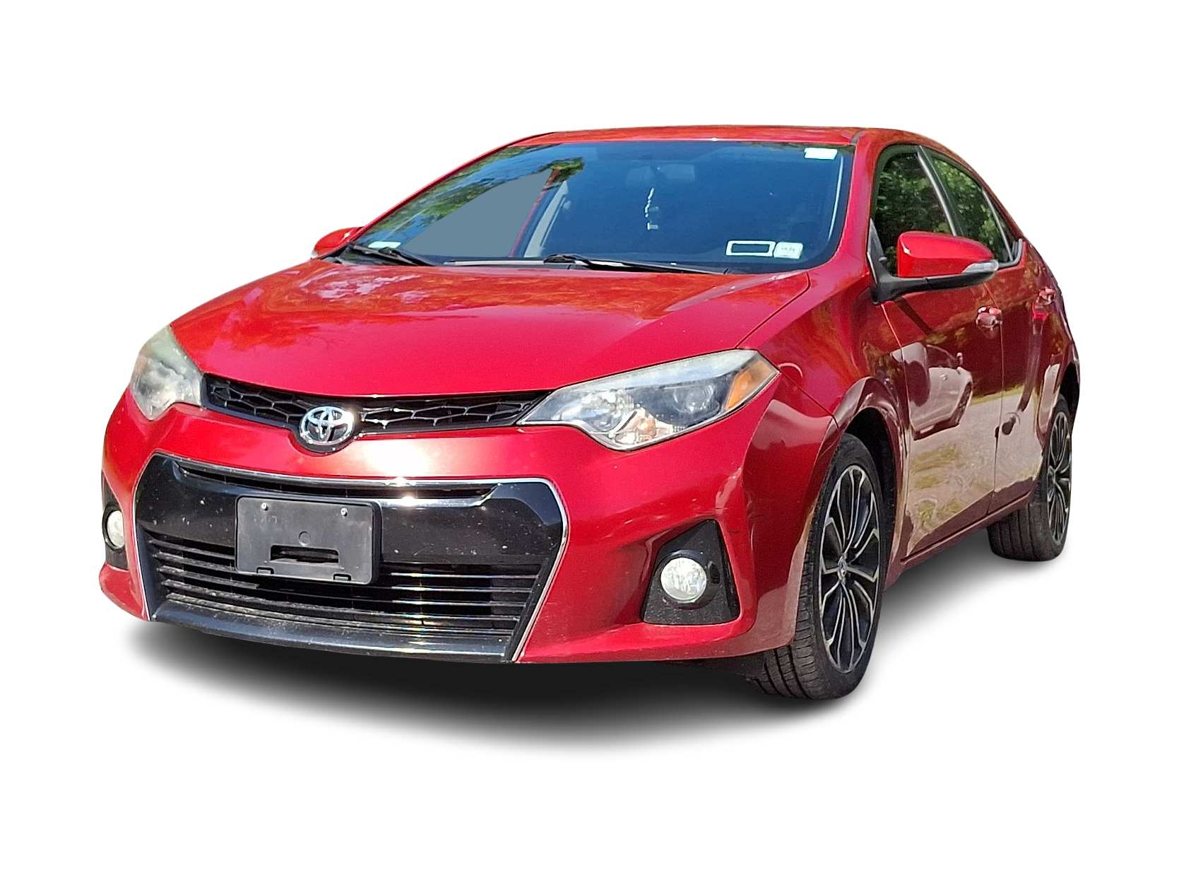 2016 Toyota Corolla S -
                  Wappingers Falls, NY