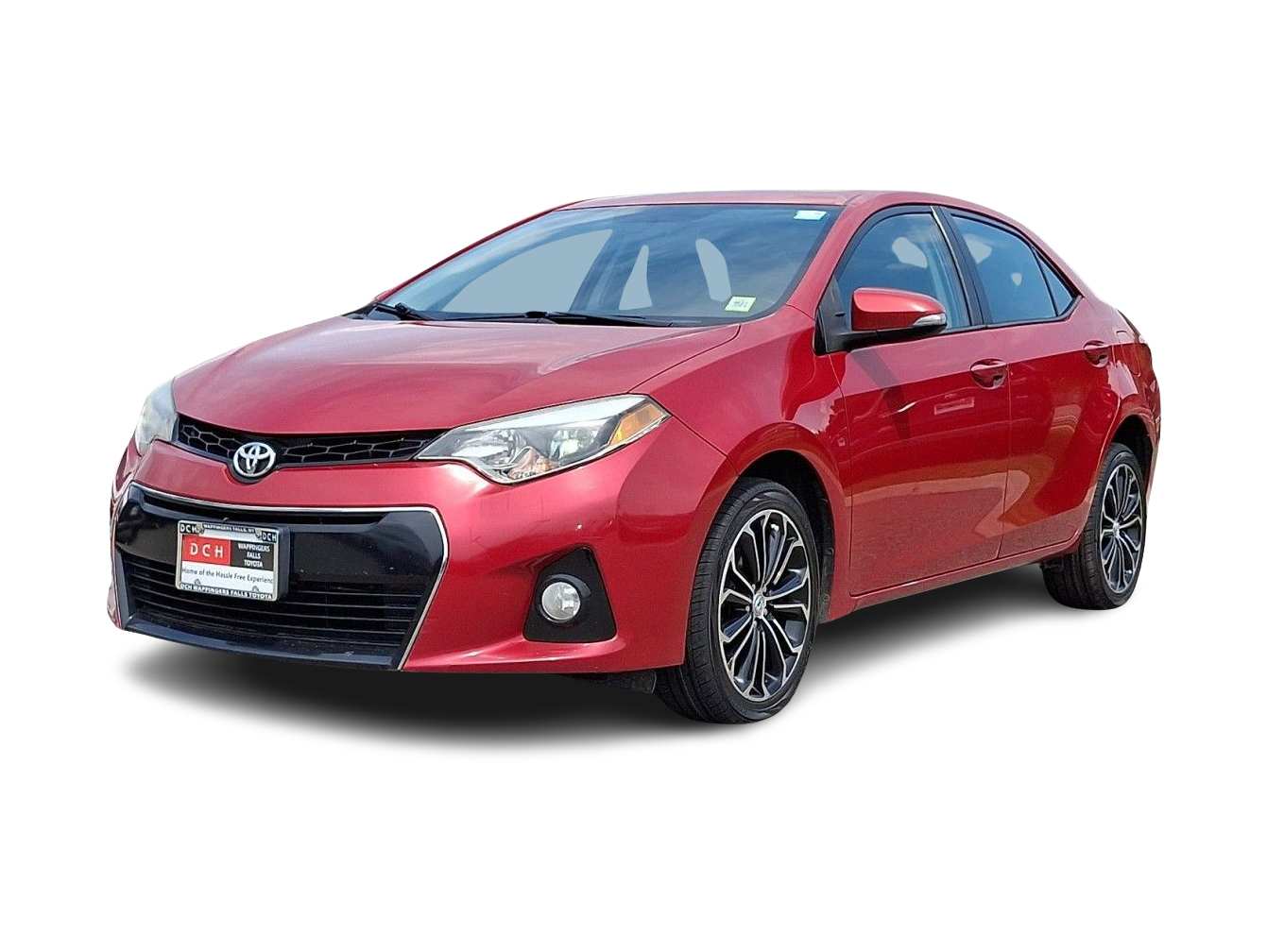 2016 Toyota Corolla S -
                  Wappingers Falls, NY