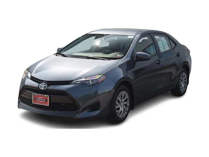 2018 Toyota Corolla LE -
                  Wappingers Falls, NY