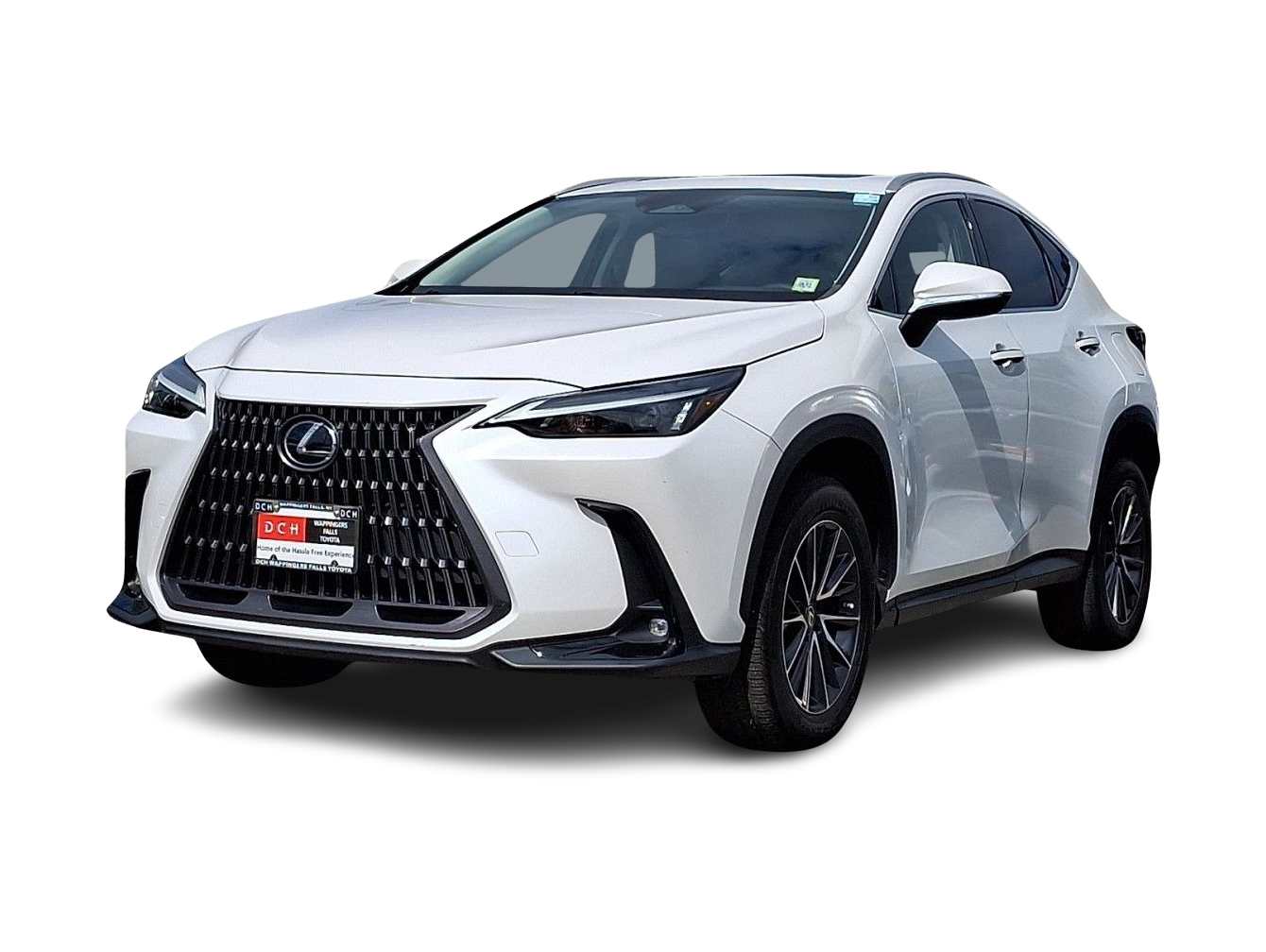 Thumbnail: 2022 Lexus NX - 1