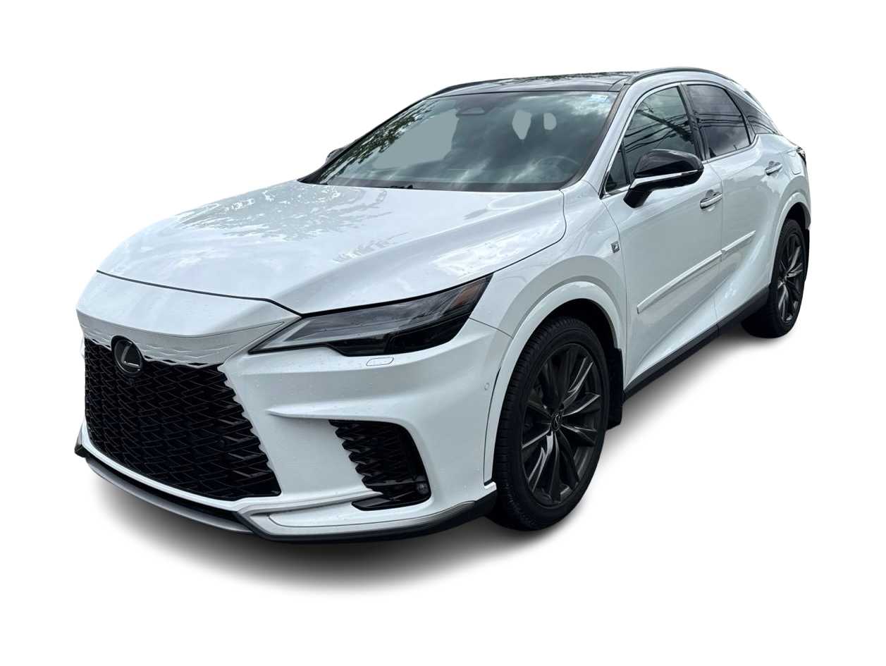 Thumbnail: 2023 Lexus RX - 1