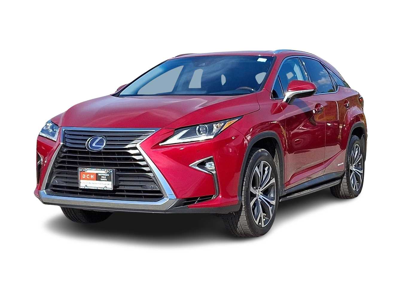 Thumbnail: 2016 Lexus RX - 1