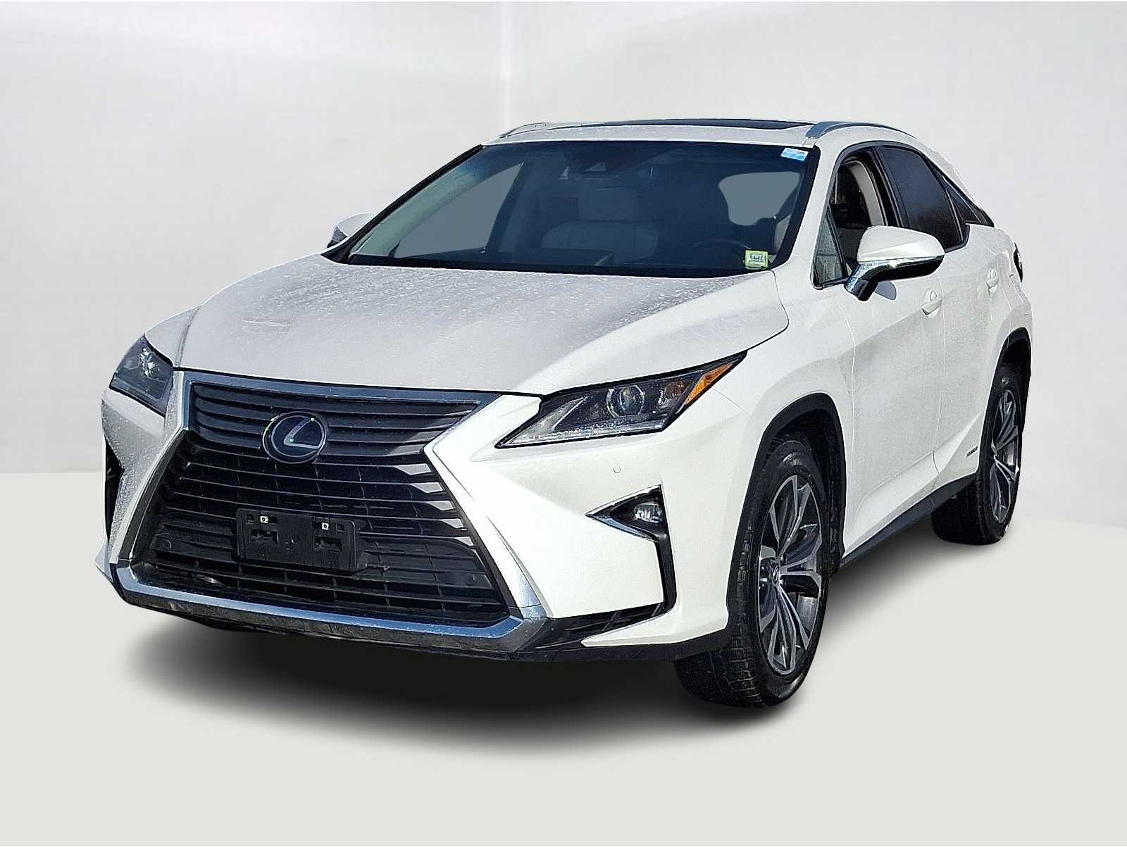2019 Lexus RX Hybrid 450h's photo