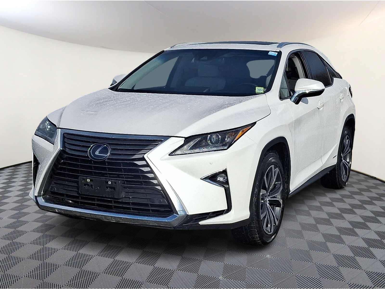 2019 Lexus RX Hybrid 450h