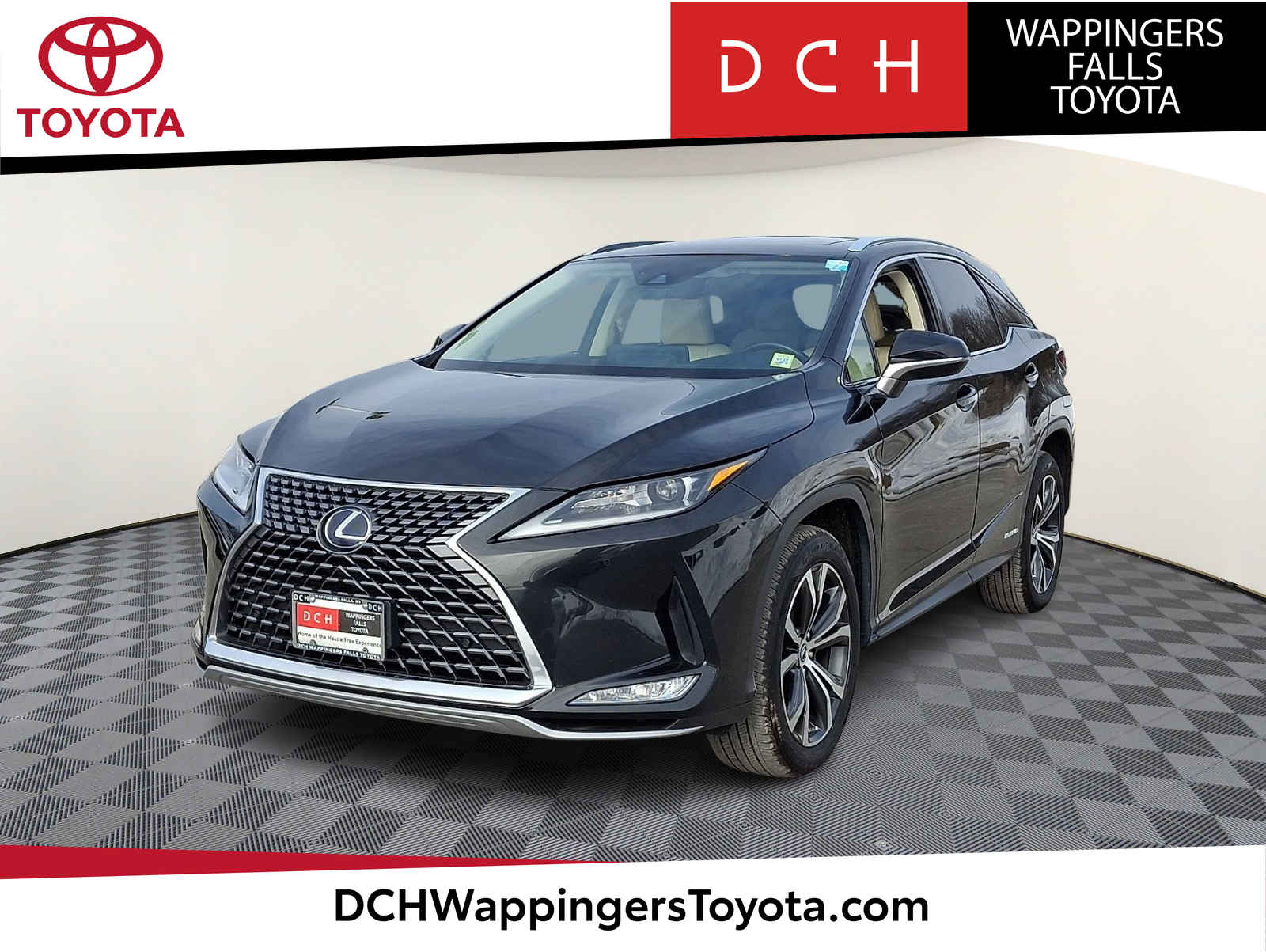 2022 Lexus RX Hybrid 450h